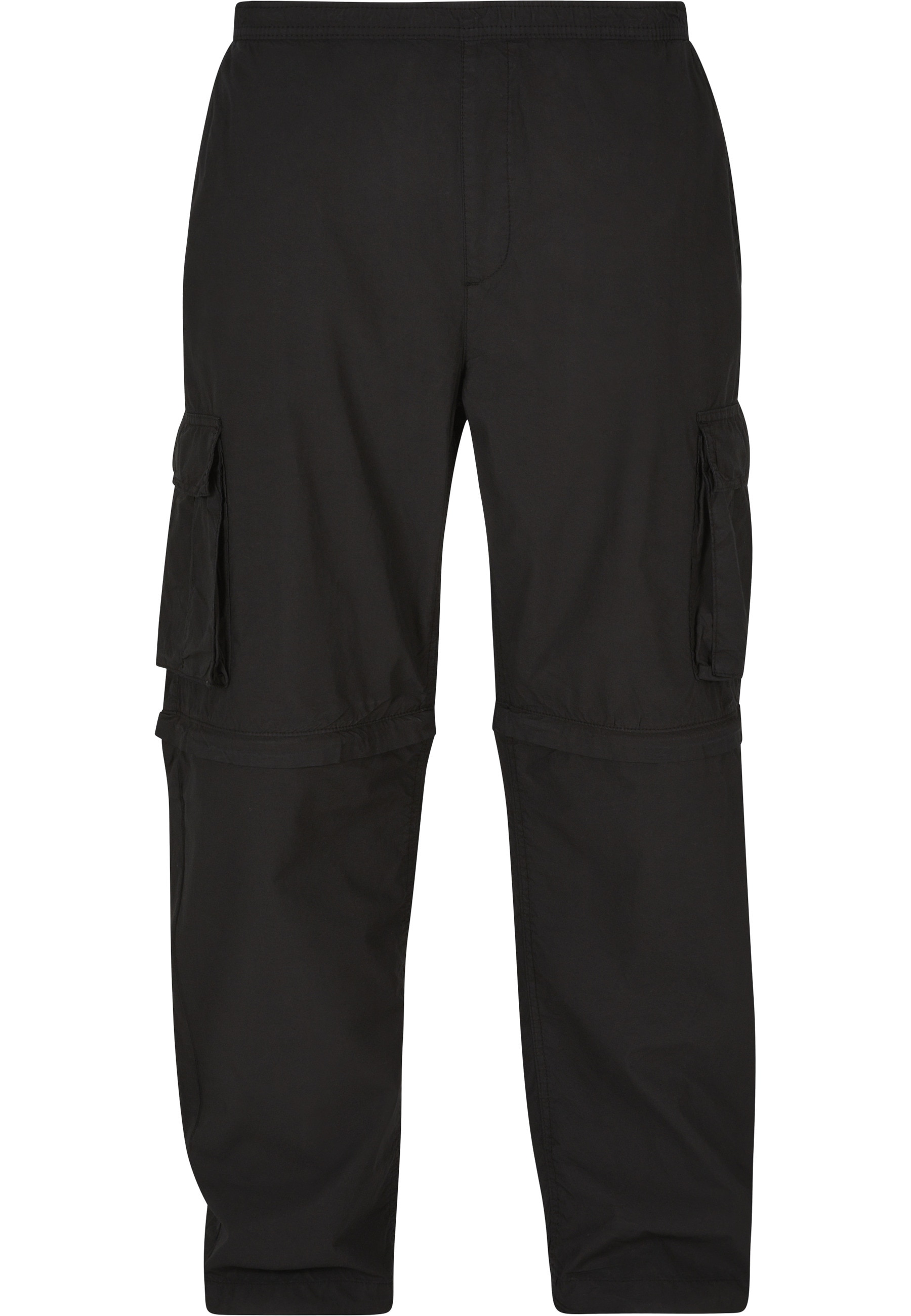 URBAN CLASSICS Cargohose "Urban Classics Herren Zip Away Pants" günstig online kaufen