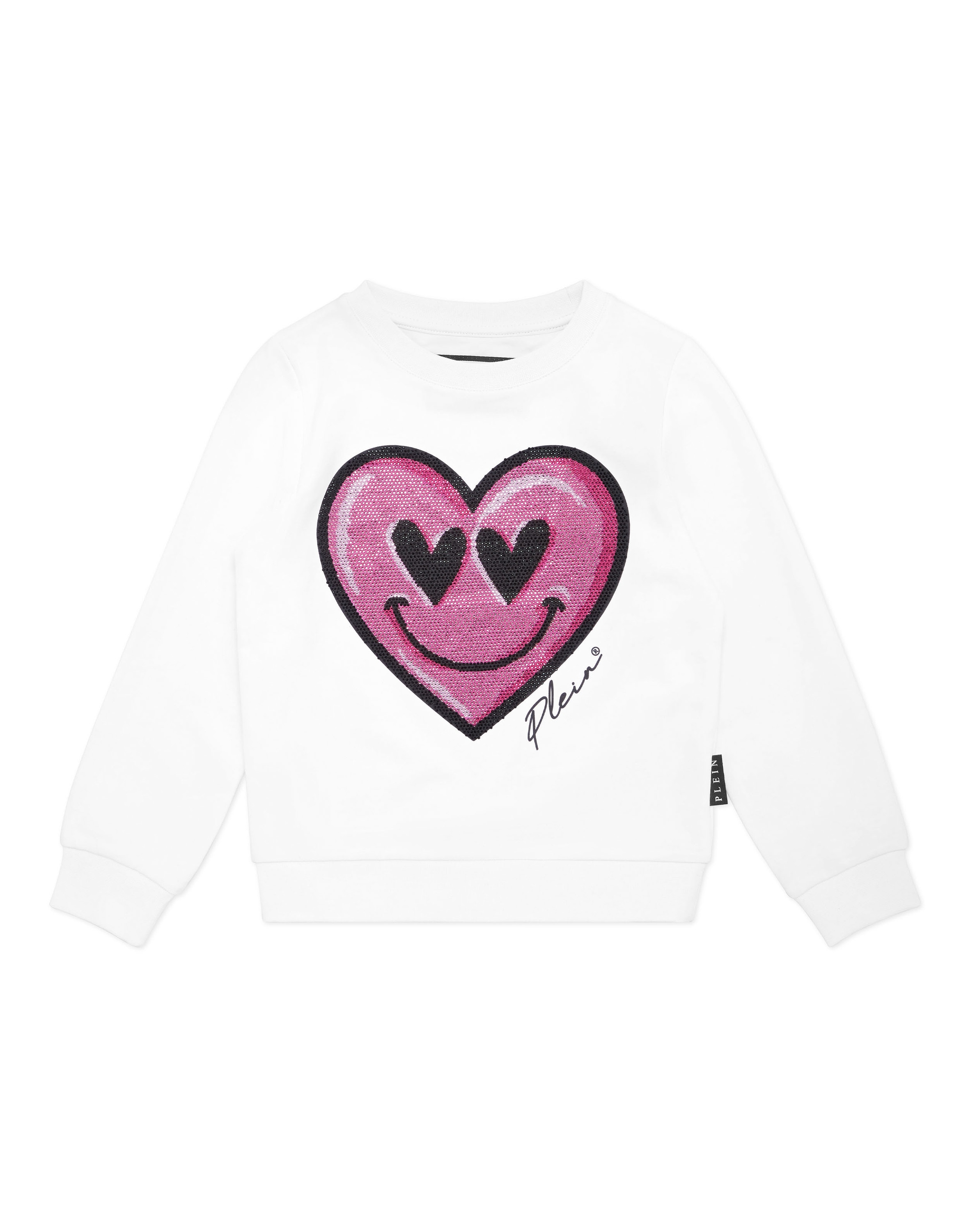 PHILIPP PLEIN Sweatshirt "Smile"