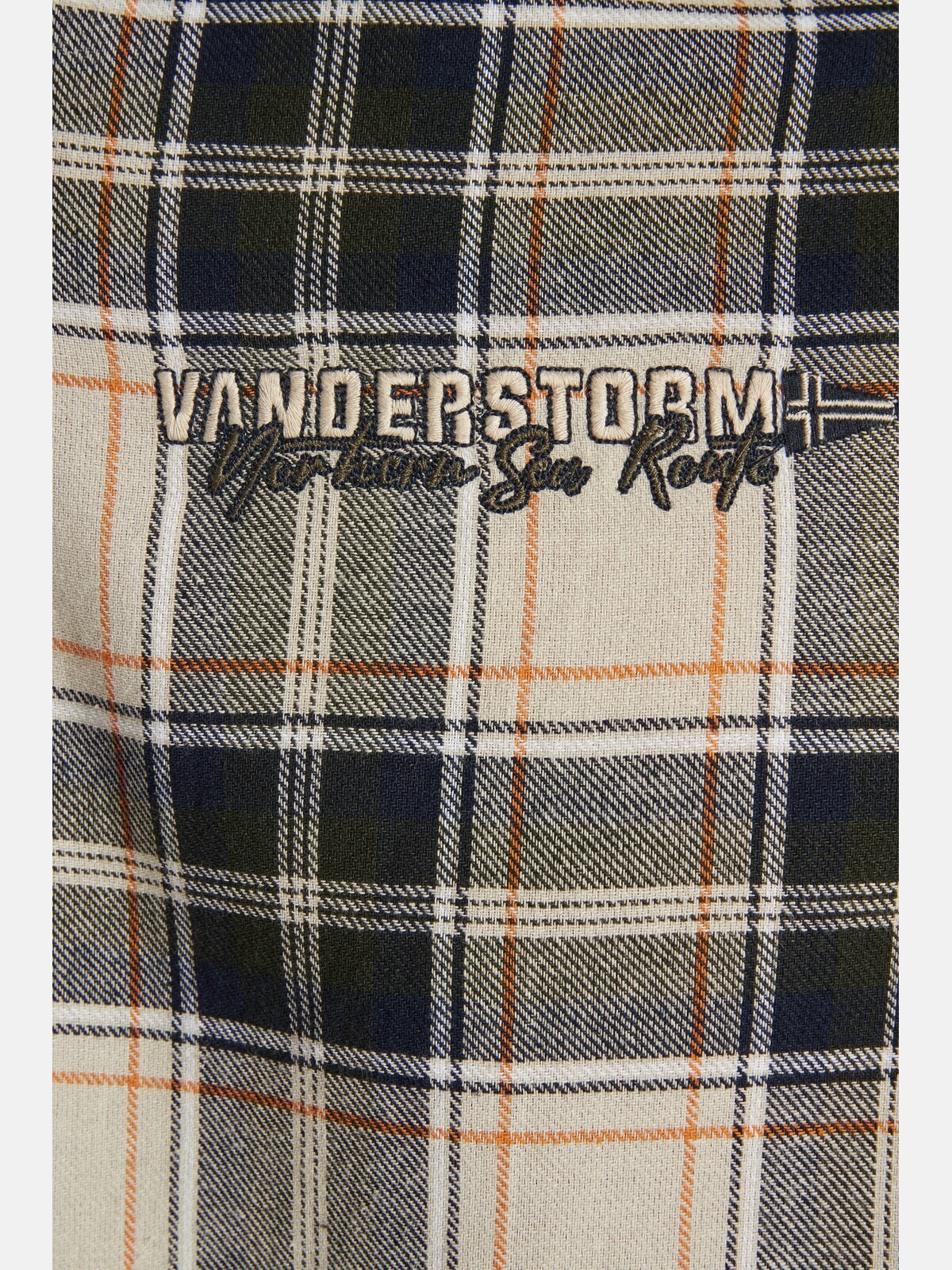 Jan Vanderstorm Karohemd »Hemd BROAK«