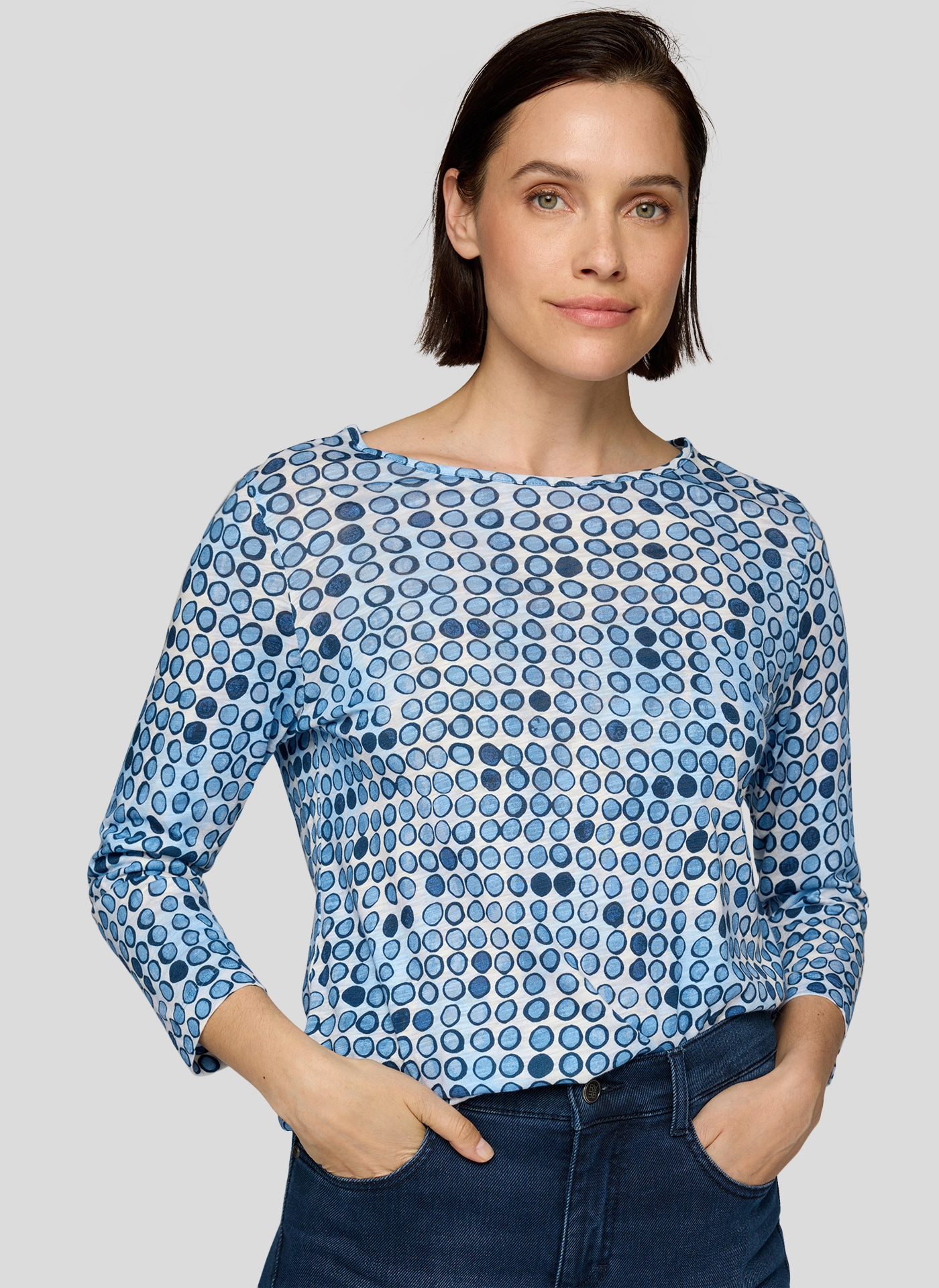 Rabe Print-Shirt »T-Shirt«