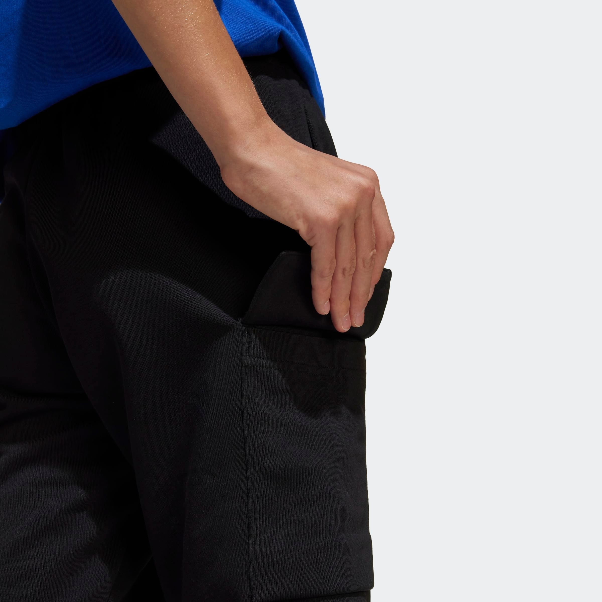 adidas Sportswear Shorts »J SL FT C SH«, (1 tlg.)