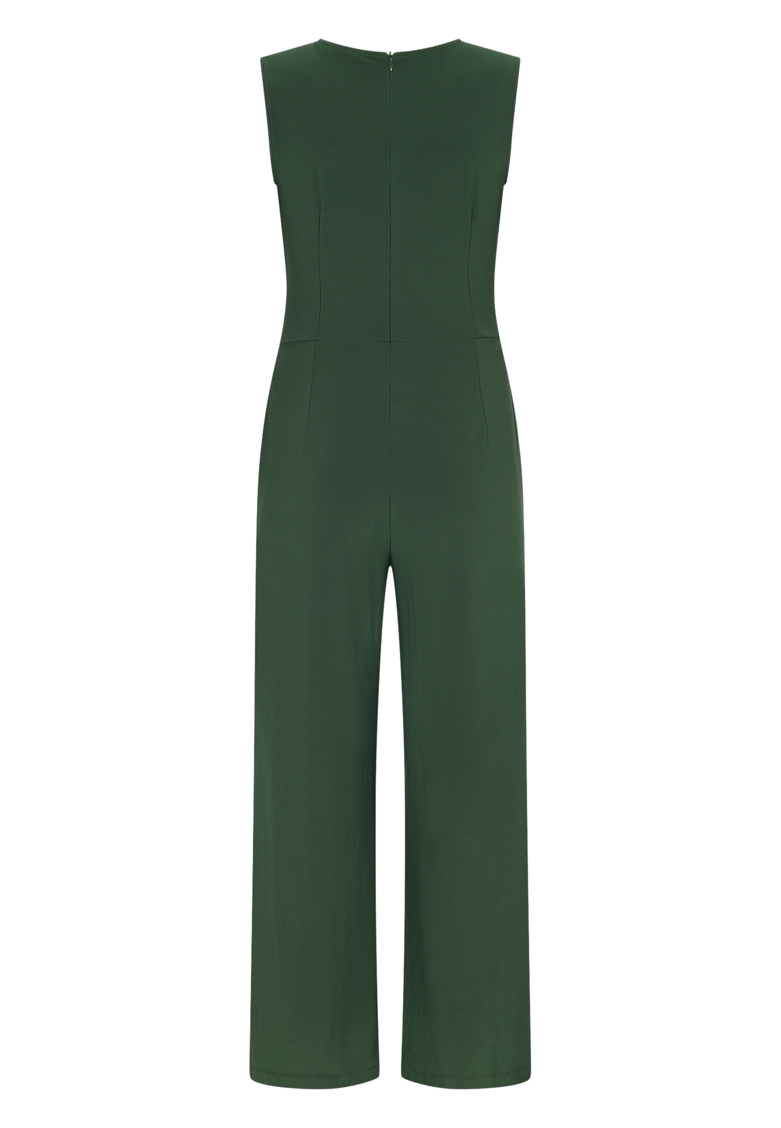 Zero Overall »Damen mit Wickeloptik« 1 Rüschen