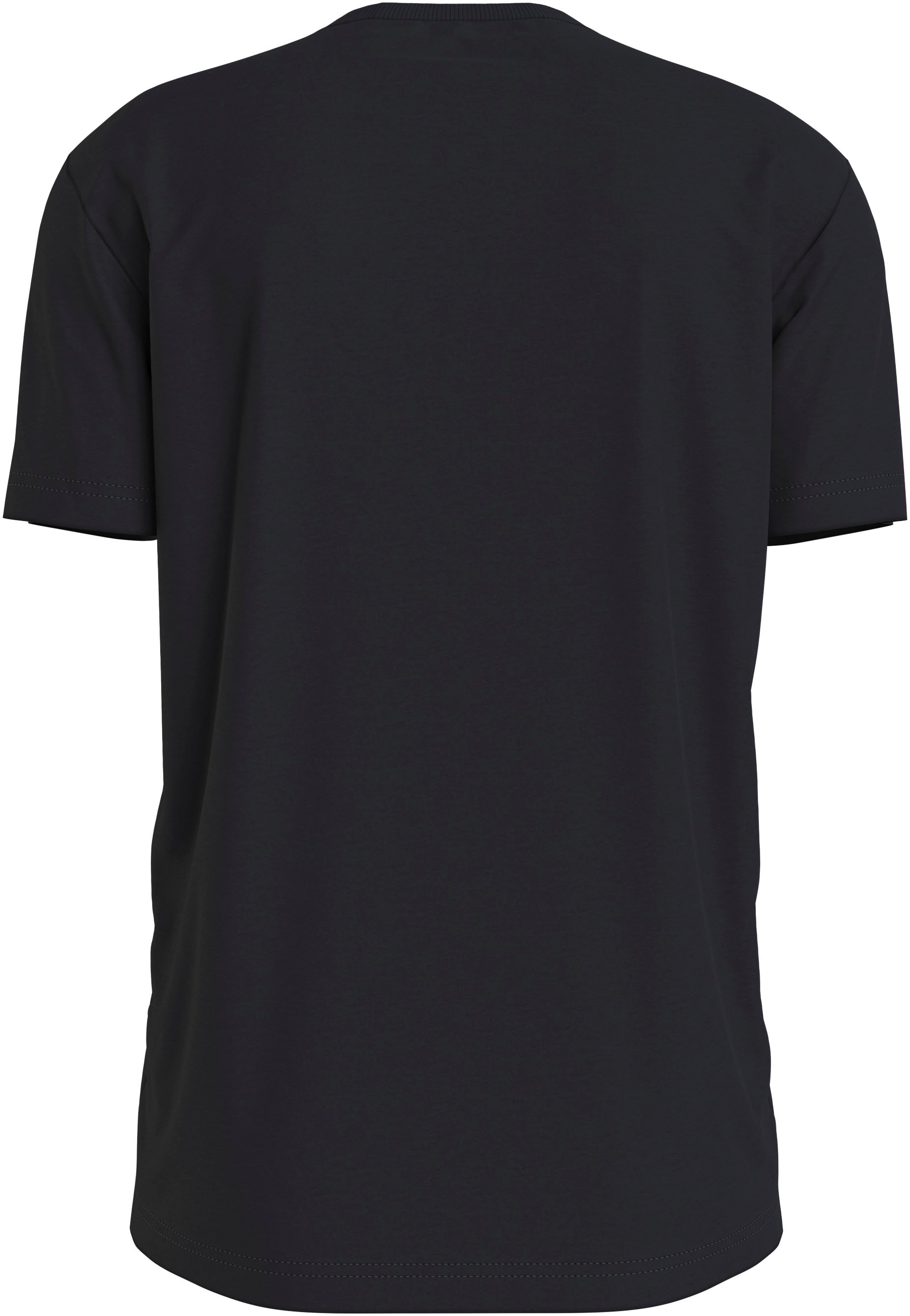 Calvin Klein Jeans TEE« kaufen »PLUS BADGE CK T-Shirt | BAUR EMBRO ▷ Plus
