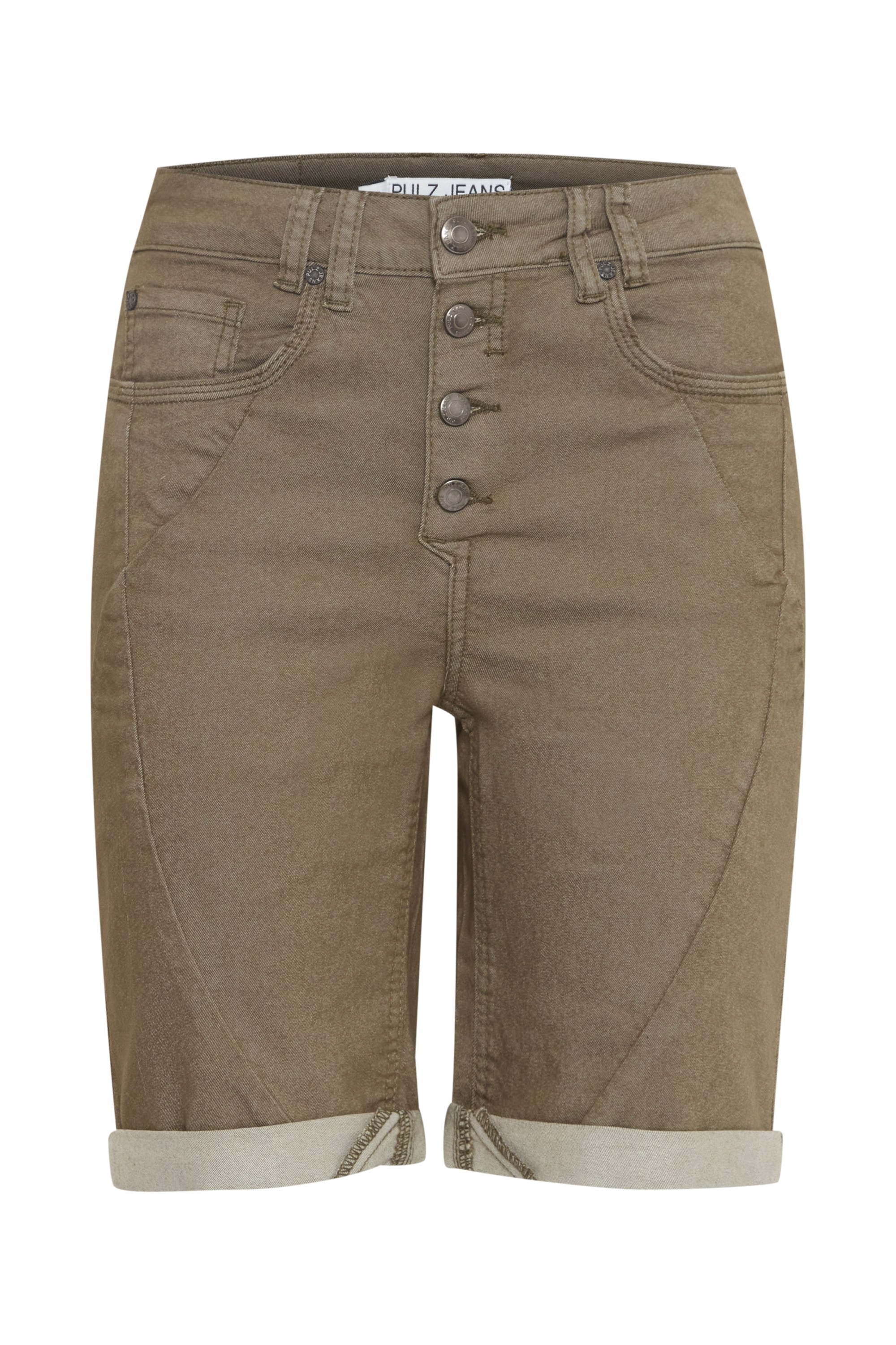 Pulz Jeans Stoffhose "Damen Casual Hose PZROSITA"
