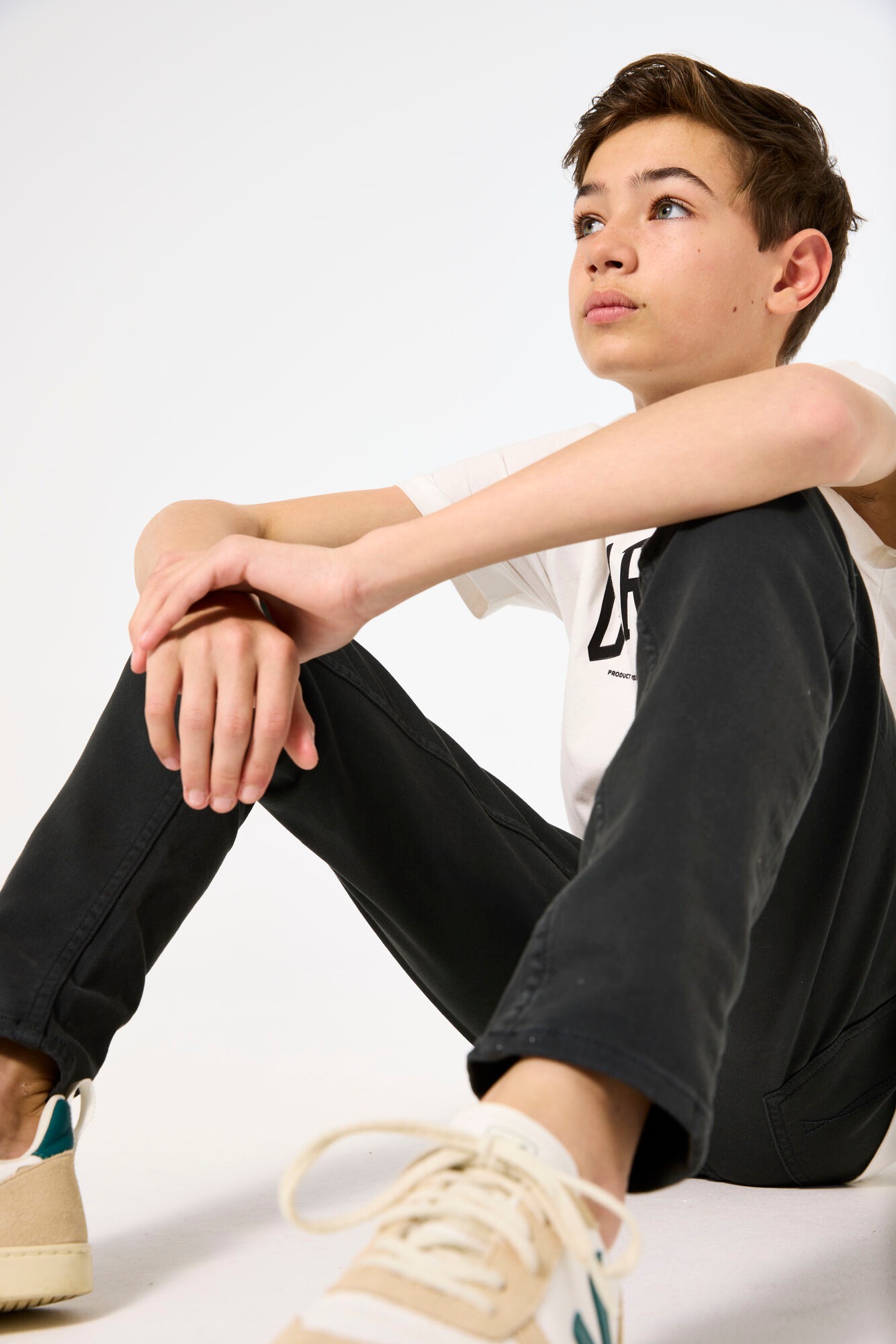 Garcia 5-Pocket-Jeans »Lazlo«, mit Destroyed-Detail am Knie, for BOYS