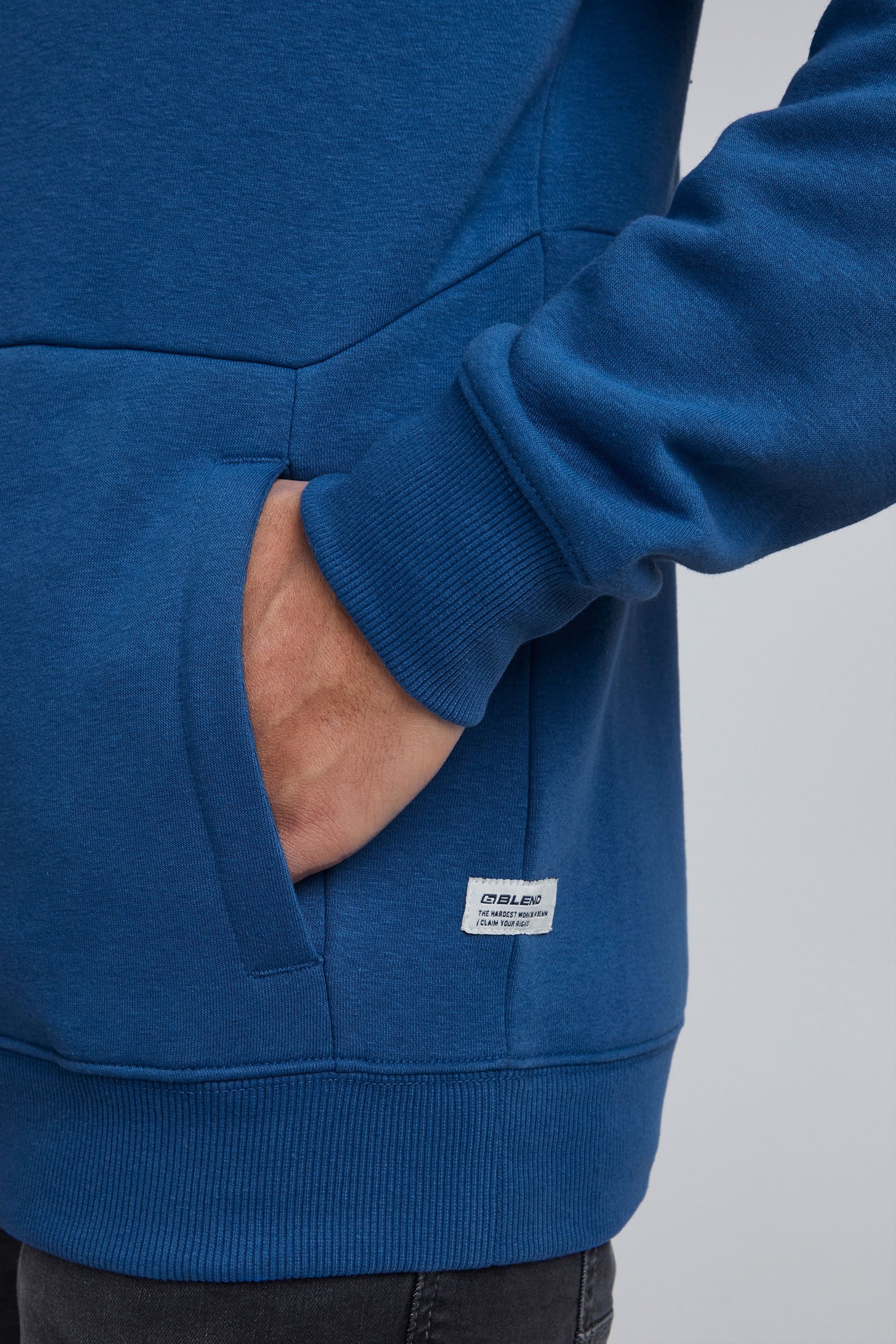 Blend Kapuzenpullover »Kapuzenshirt BHPaco«