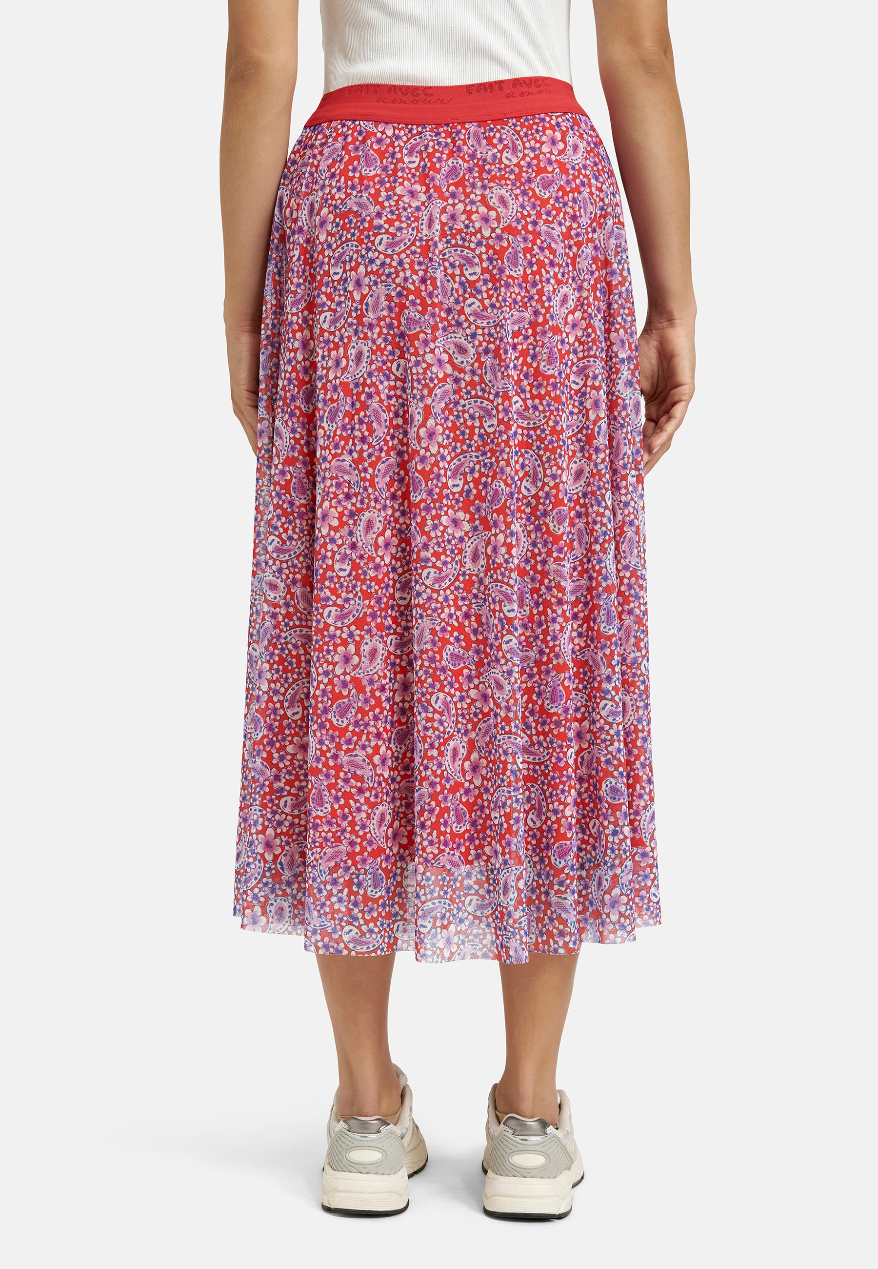 Thumbnail - Smith & Soul Sommerrock mit Elastikbund