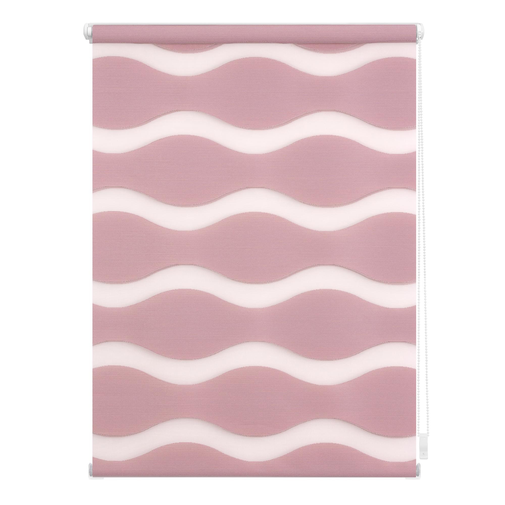 LICHTBLICK ORIGINAL Doppelrollo »Duo Rollo Klemmfix Welle«...