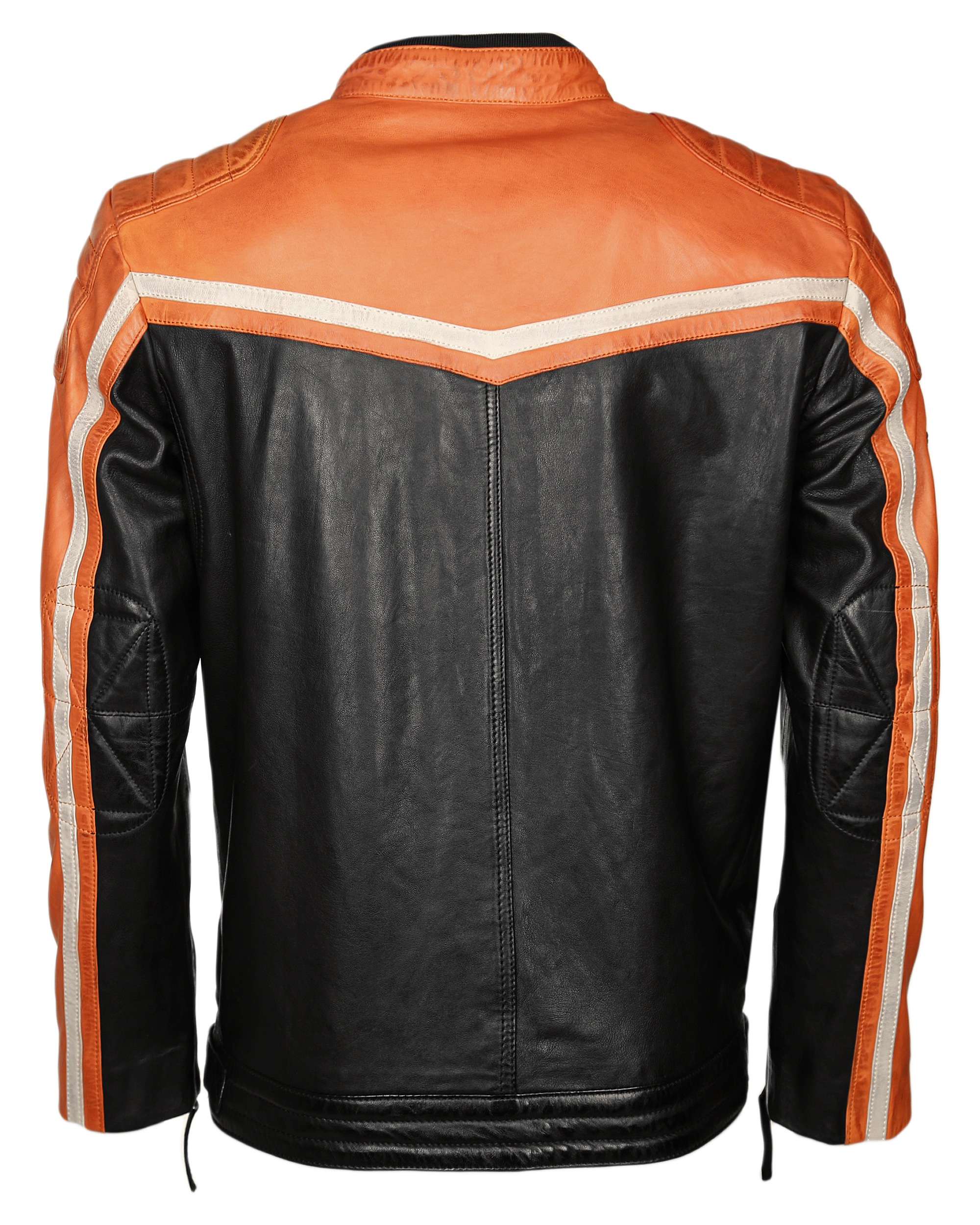 MUSTANG Lederjacke »Gunner«