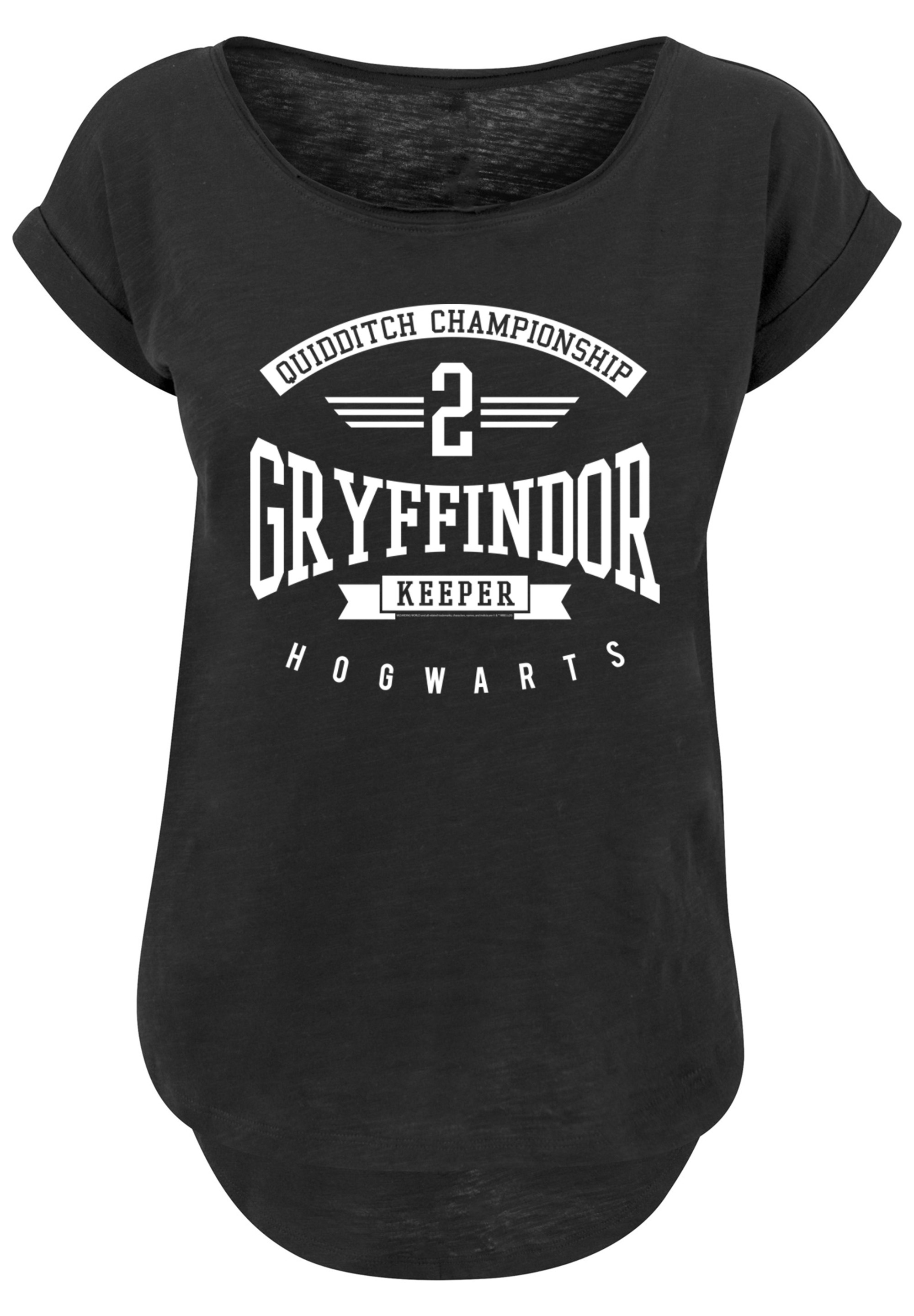 F4NT4STIC T-Shirt »Harry Potter | für Gryffindor Print Keeper«, BAUR bestellen