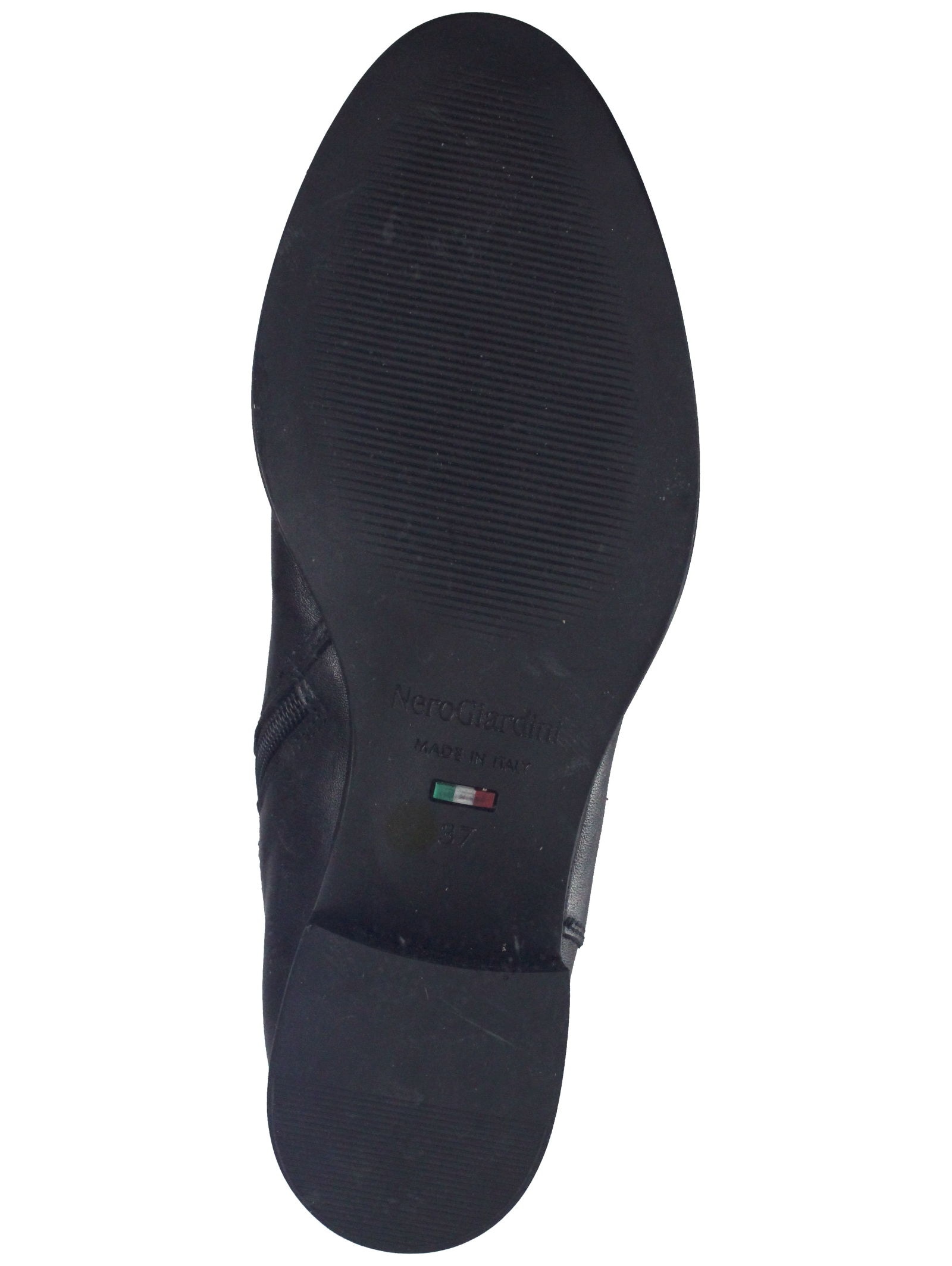 Nero Giardini Stiefel »Nero Giardini Stiefel Leder/Textil«