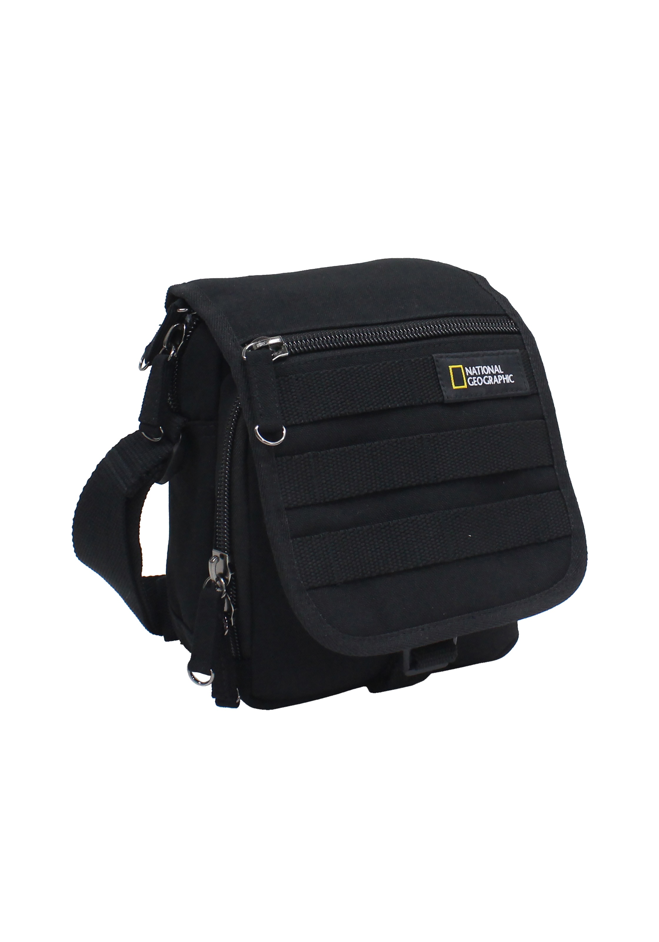 NATIONAL GEOGRAPHIC Schultertasche »Milestone«, mit verstellbarem Schultergurt