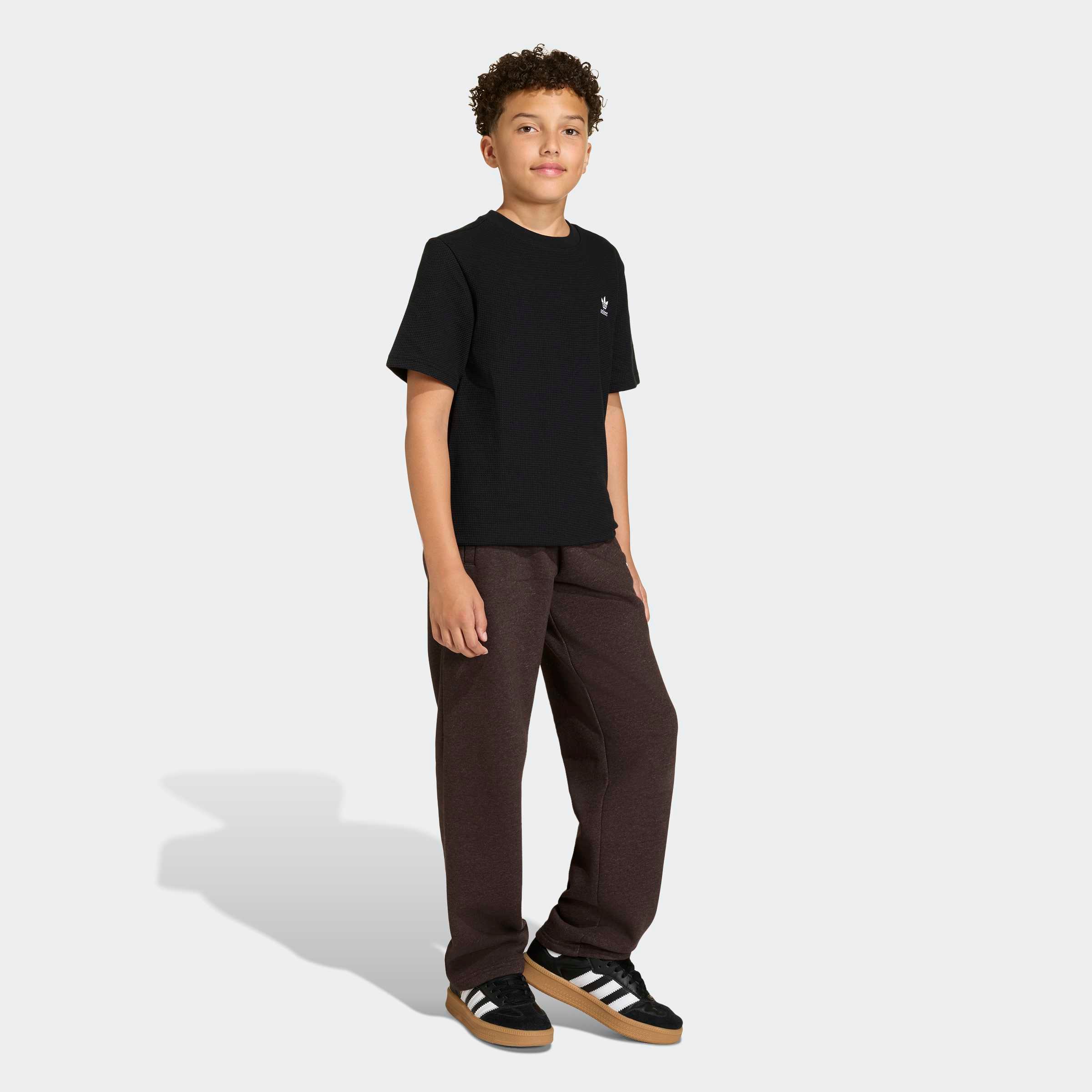 adidas Originals Sporthose »W LEG PANT FL«