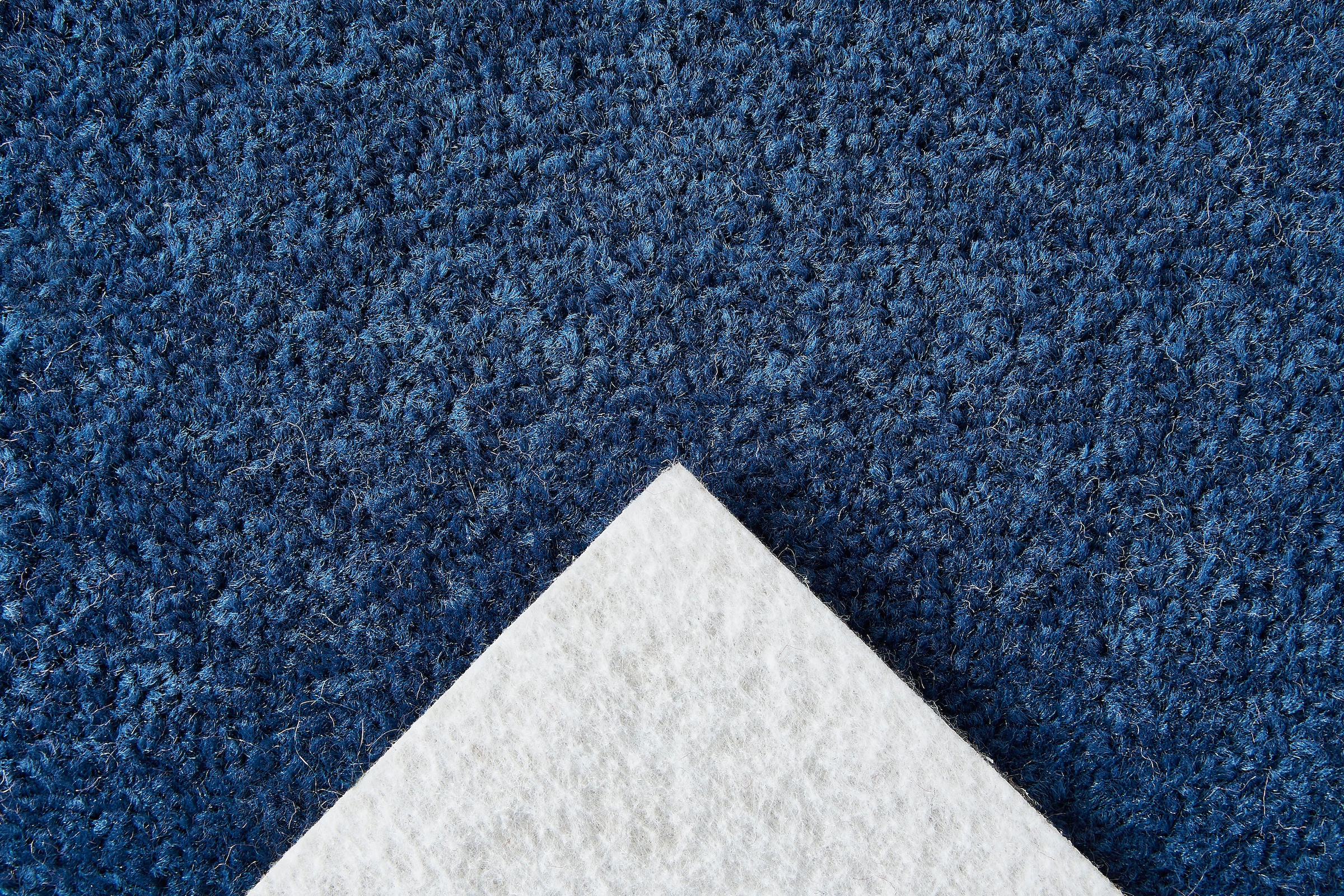 Kräuselvelours bestellen »Coupon pflegeleicht Teppichboden strapazierfähig Breite | 400 Andiamo rechteckig, Farben, Uni cm, & BAUR Ines«,