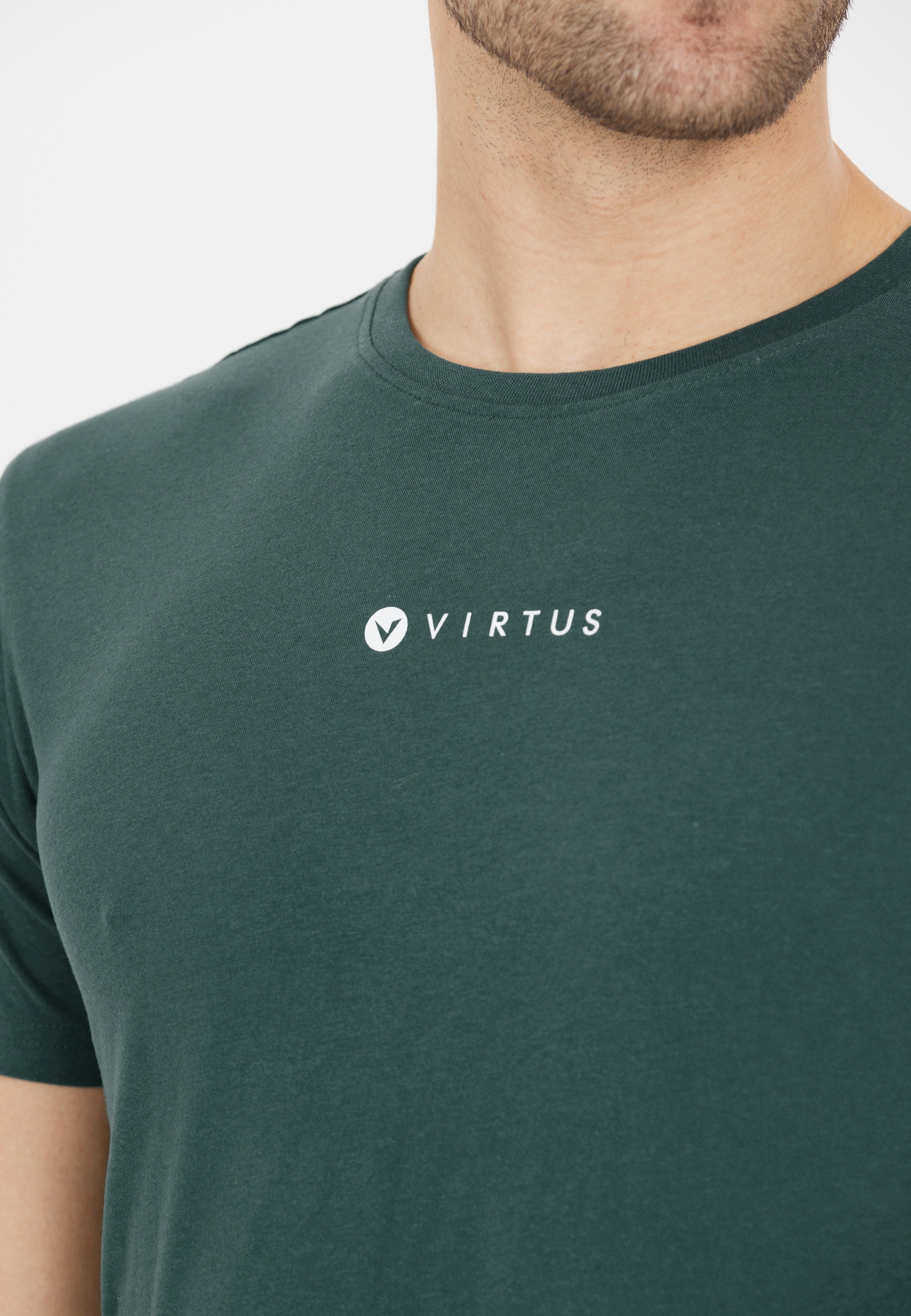 Virtus Funktionsshirt »Vamod«, mit schnelltrocknender Funktion