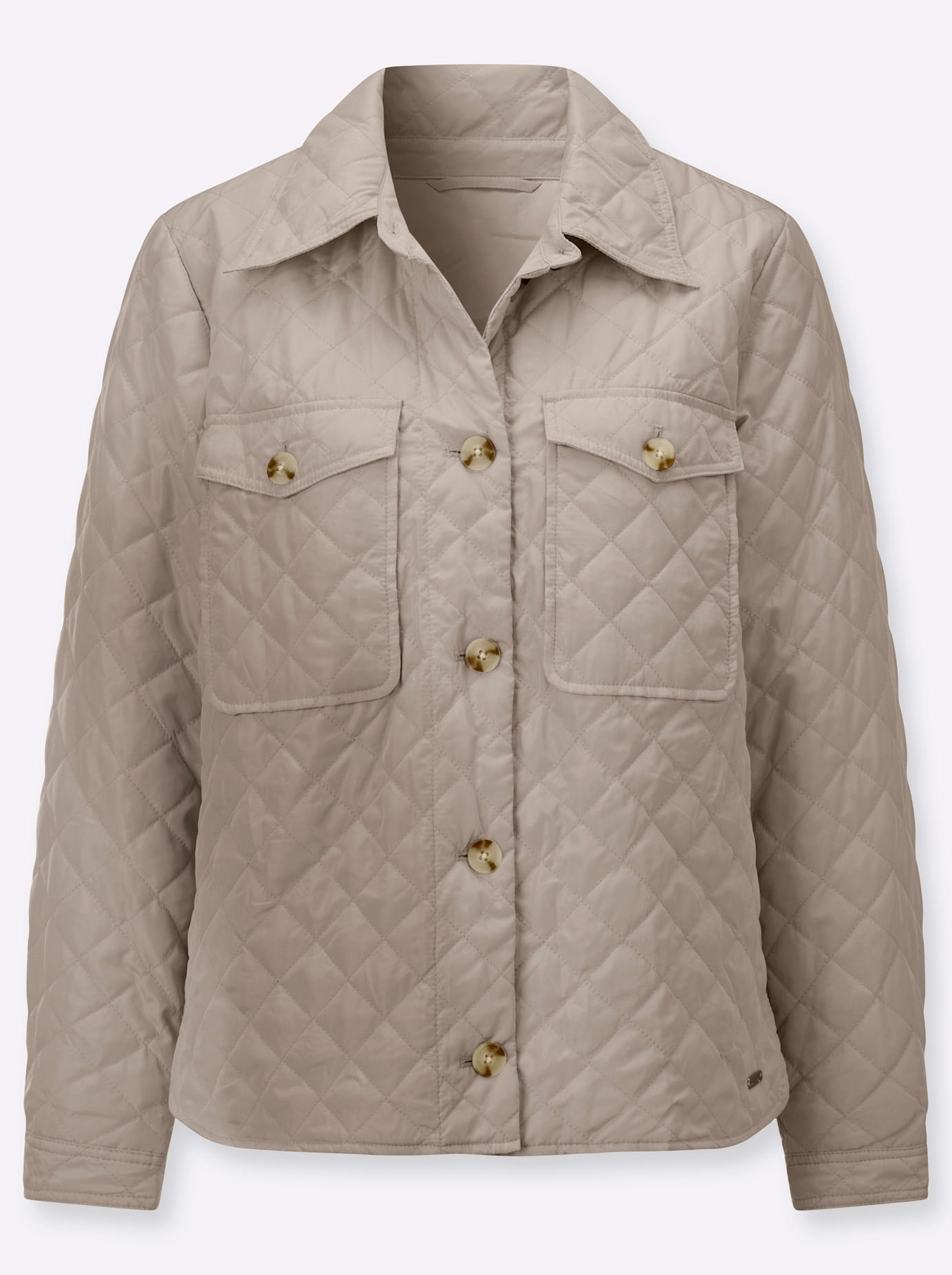 Thumbnail - Casual Looks Blusenjacke