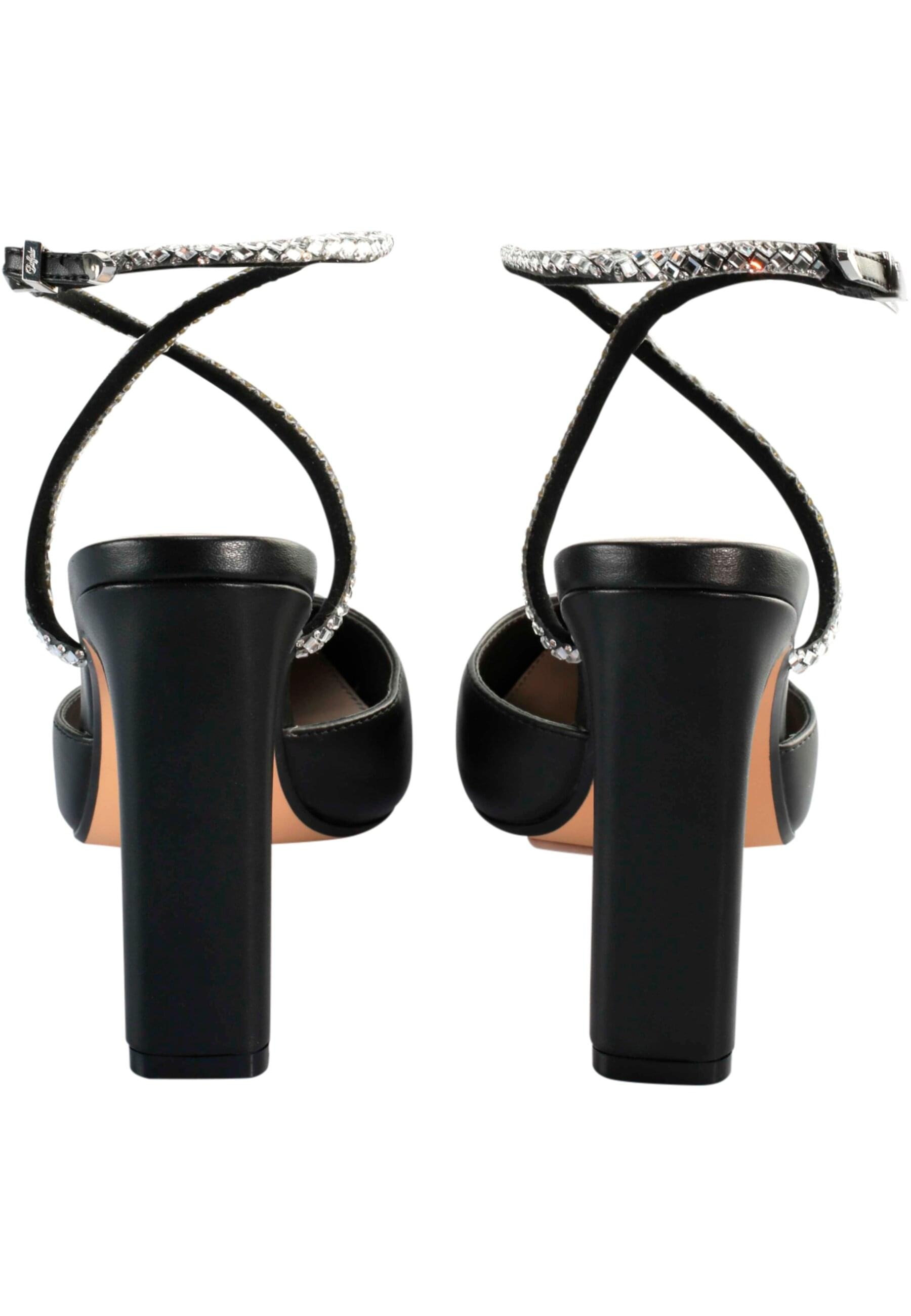 Buffalo High-Heel-Pumps "Buffalo Damen Buffalo Jolie Queen Sandal Heel" günstig online kaufen