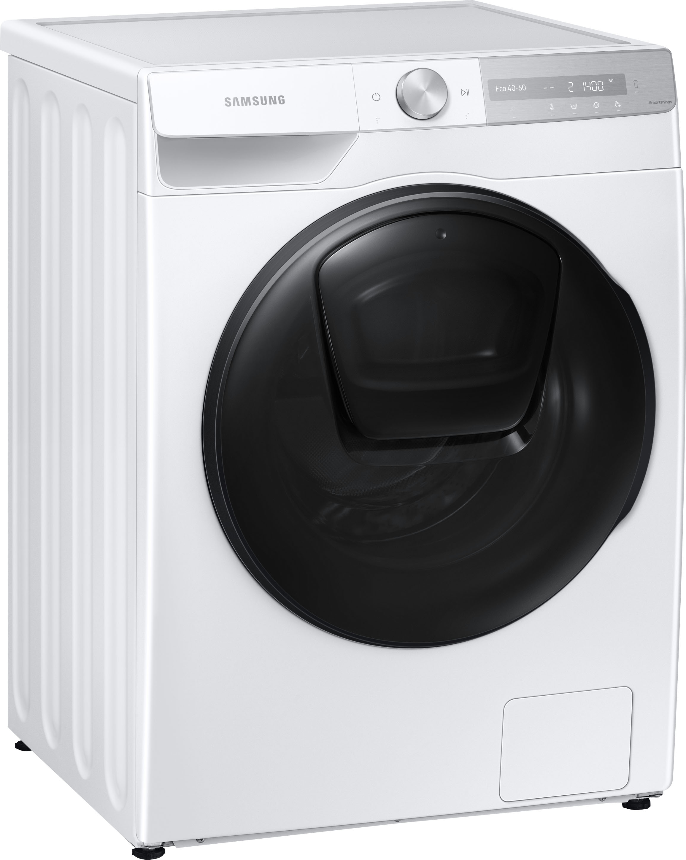 Samsung Waschtrockner "WD91T754ABH" 9 kg /6 kg 72 dB(A) QuickDrive günstig online kaufen