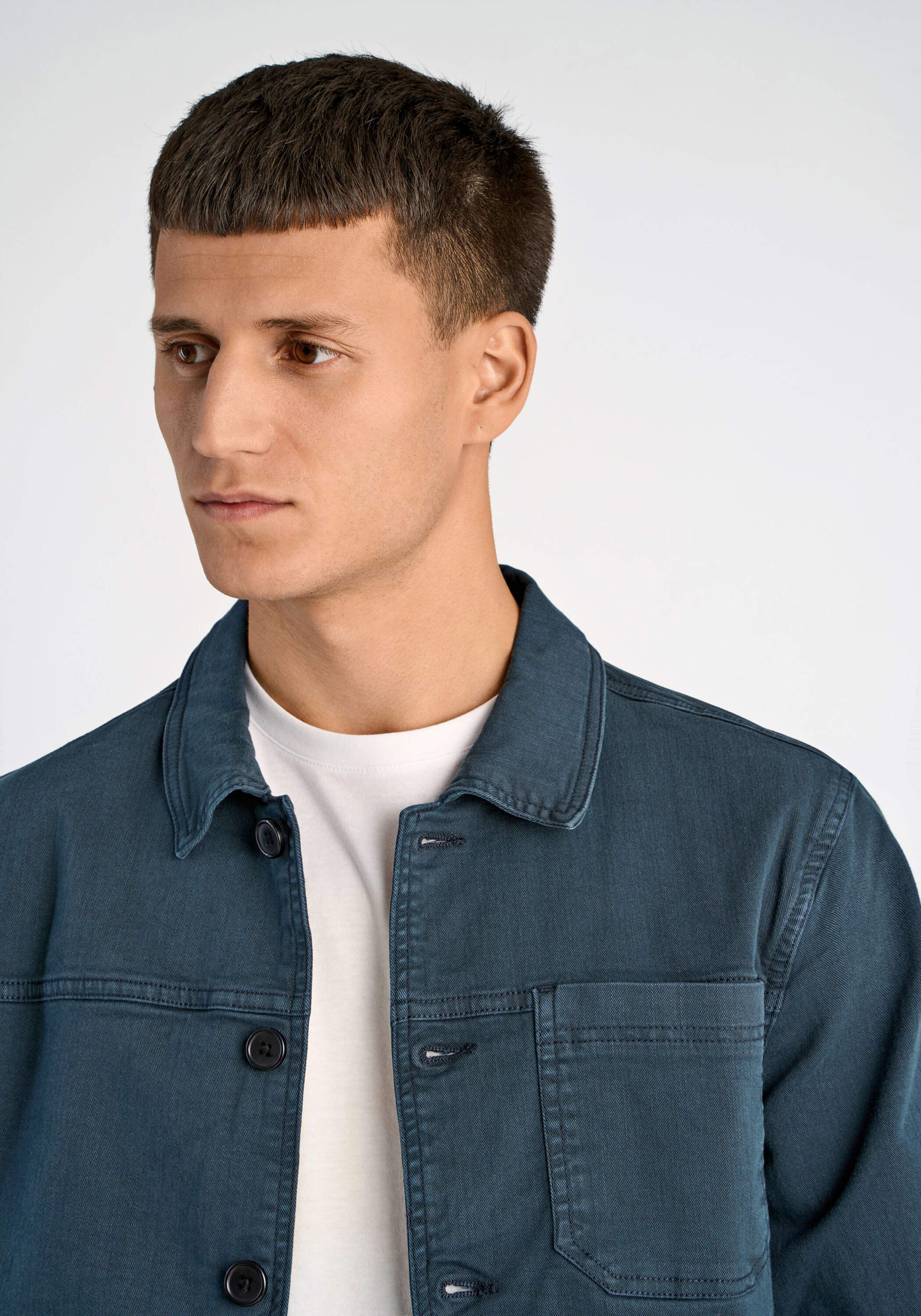 LINDBERGH Hemdjacke »Lindbergh Hemdjacke«