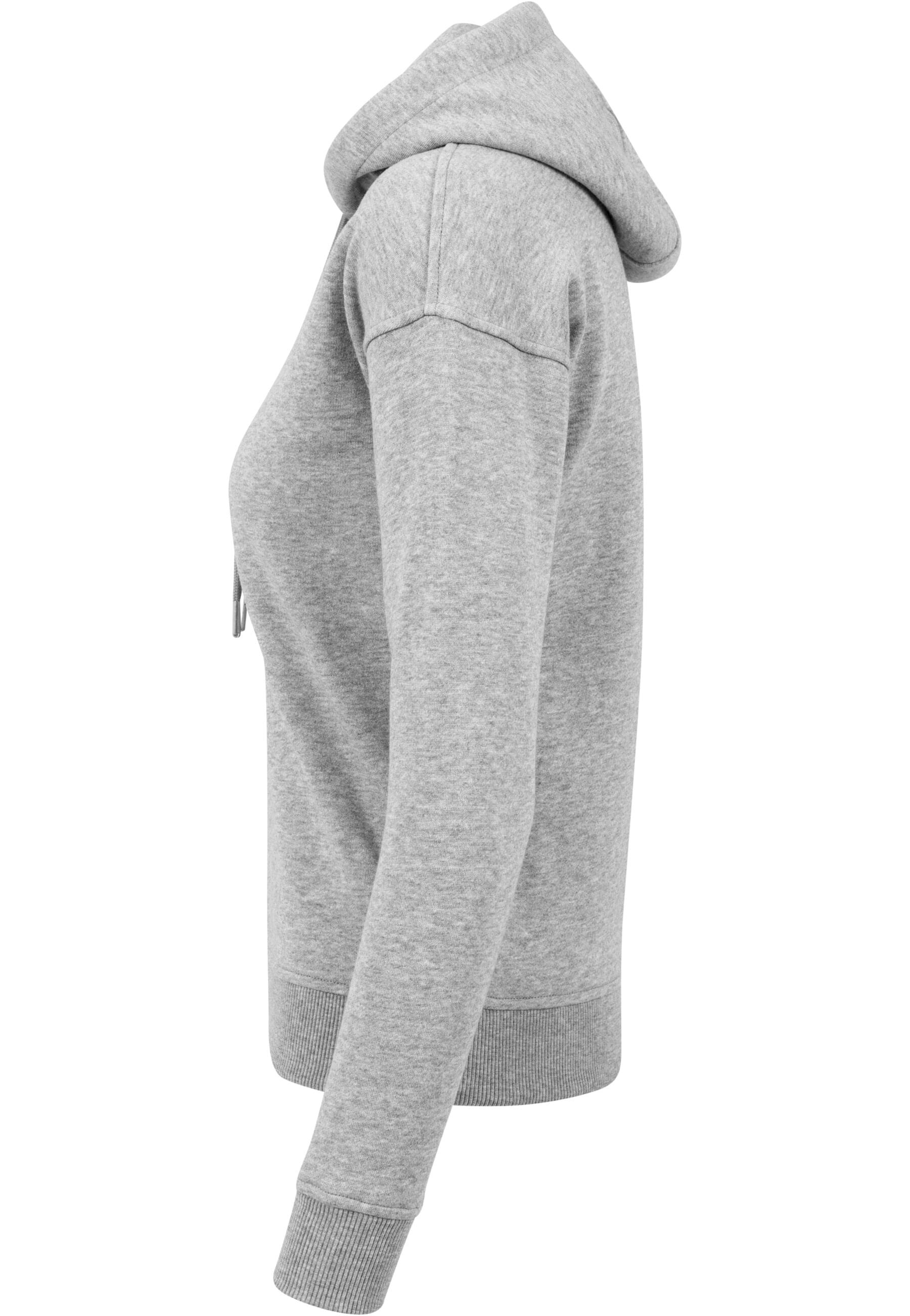 URBAN CLASSICS Kapuzenpullover »Urban Classics Damen Ladies Hoody«, (1 tlg.)