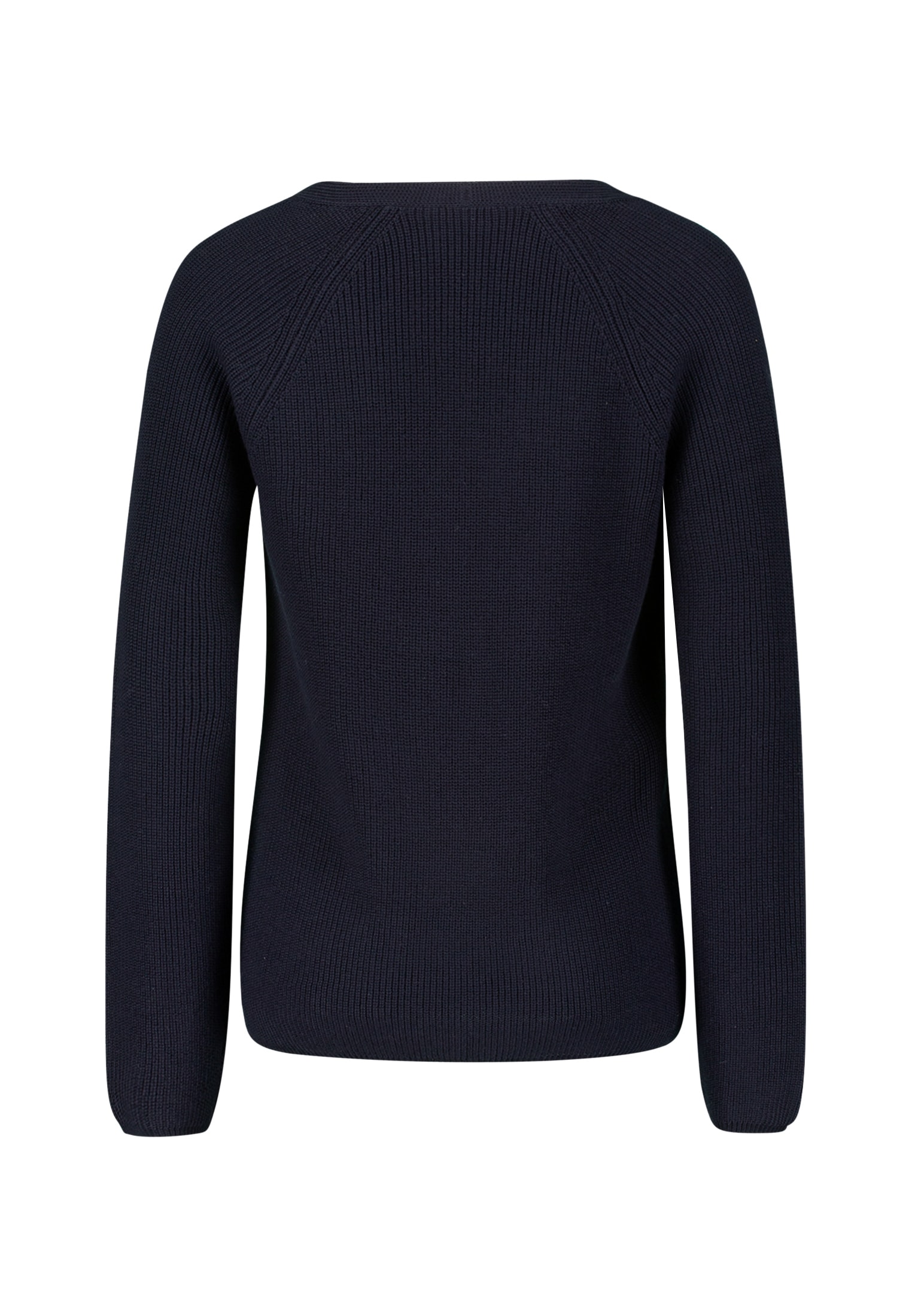 Zero Strickpullover »zero Damen Strukturpullover mit V-Ausschnitt«, (1 tlg.), Plain/ohne Details