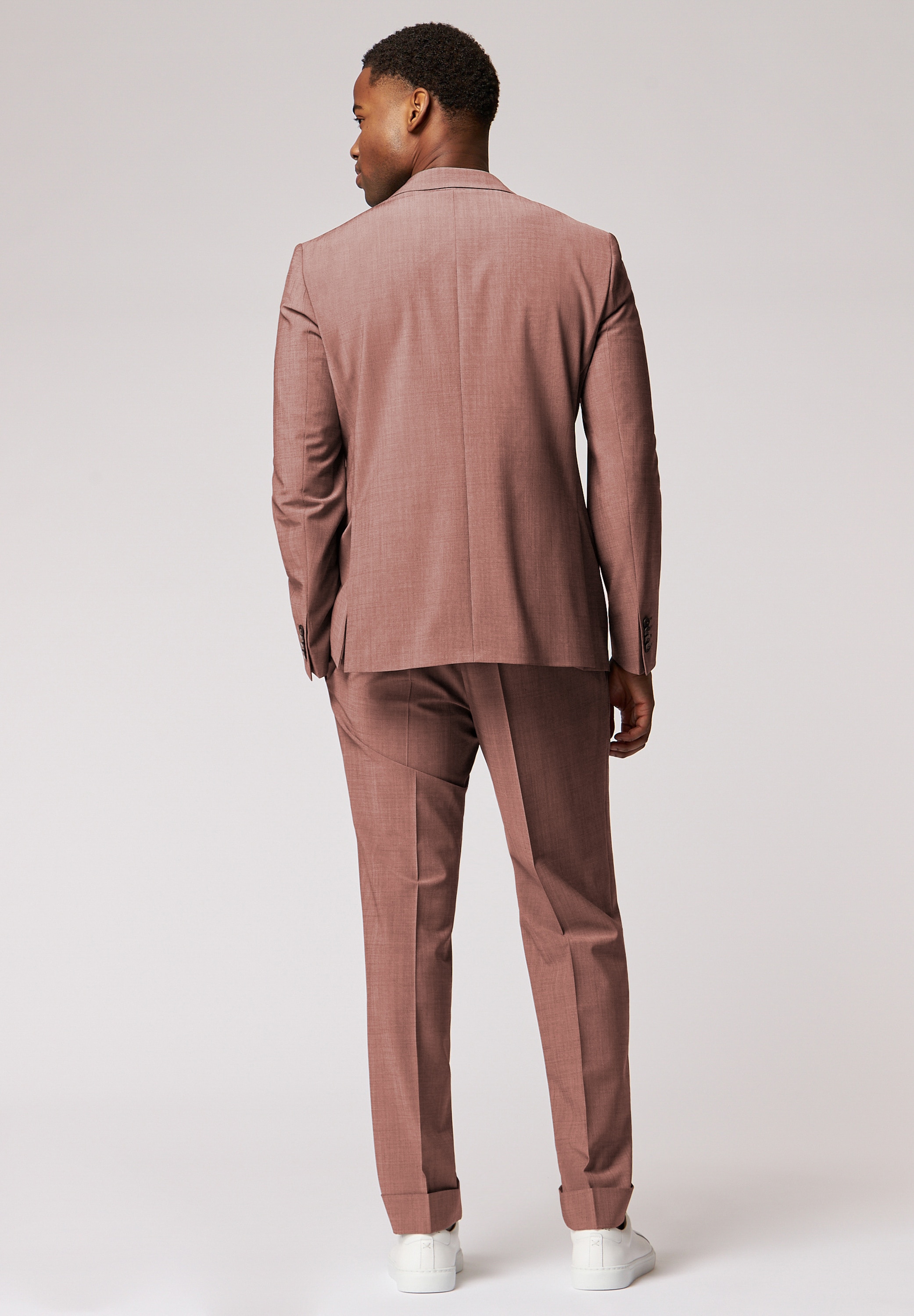 Roy Robson Hosenanzug »2-Reiher Anzug im Slim Fit«