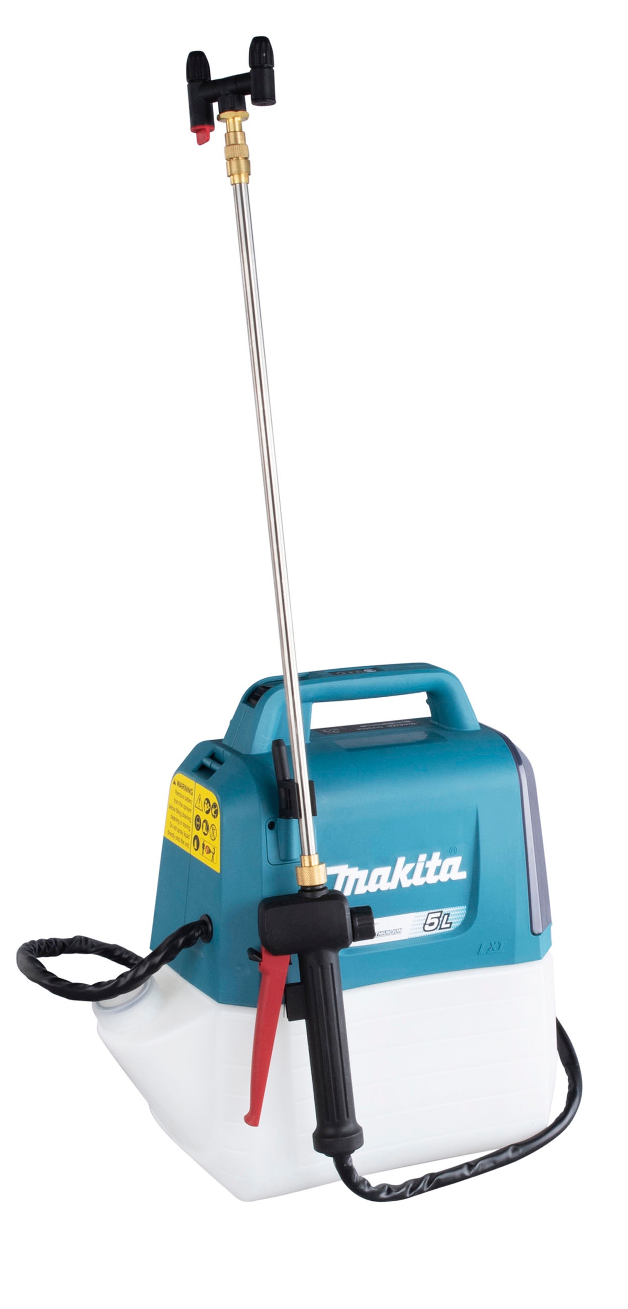 Makita Akku-Drucksprühgerät "DUS054Z", 18V, 5,0 l, 3,0 bar, ohne Akku, ohne günstig online kaufen