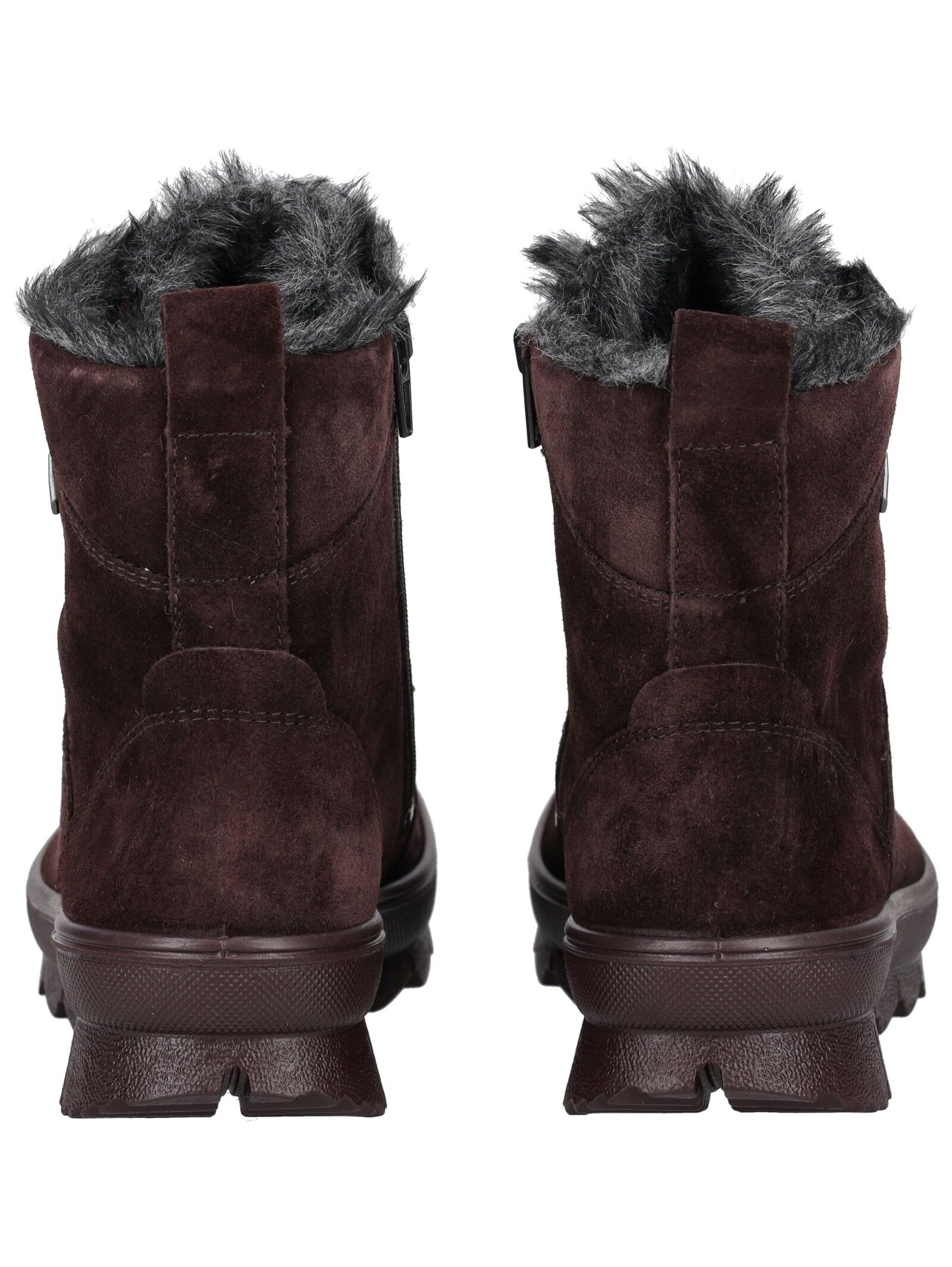 Legero Schnürstiefelette »Legero Stiefelette Veloursleder«