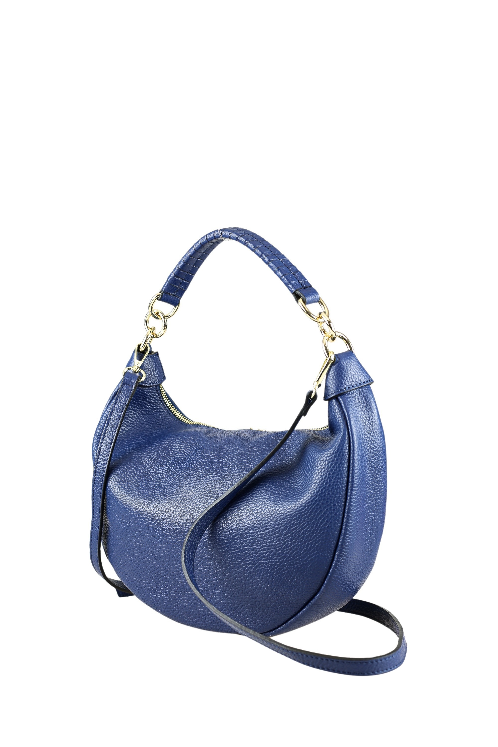 COLLEZIONE ALESSANDRO Schultertasche »Lyon«, aus weichem Leder, Made in Italy
