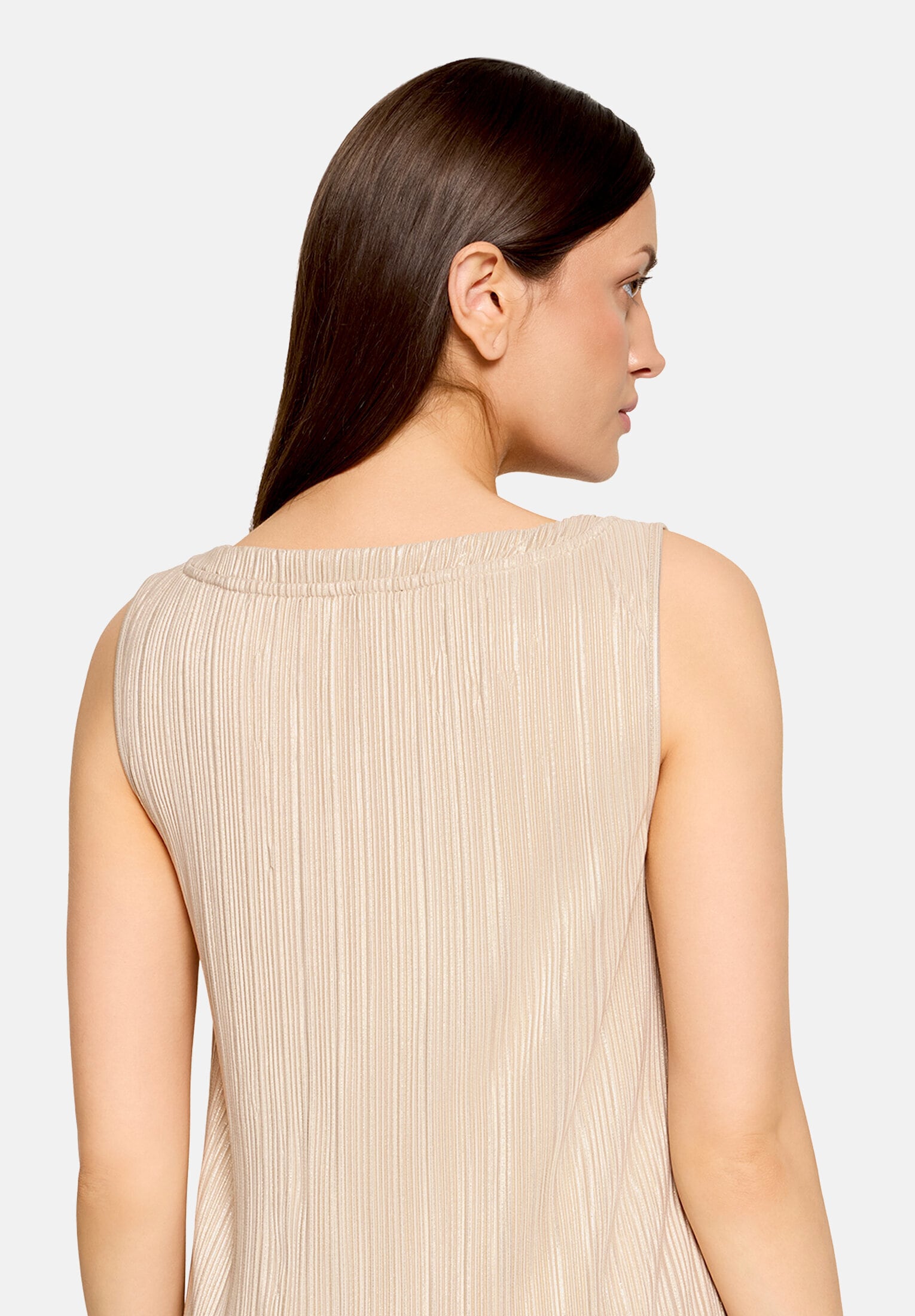 Betty Barclay Chiffonkleid »Damen ohne Arm« Ohne Tasche