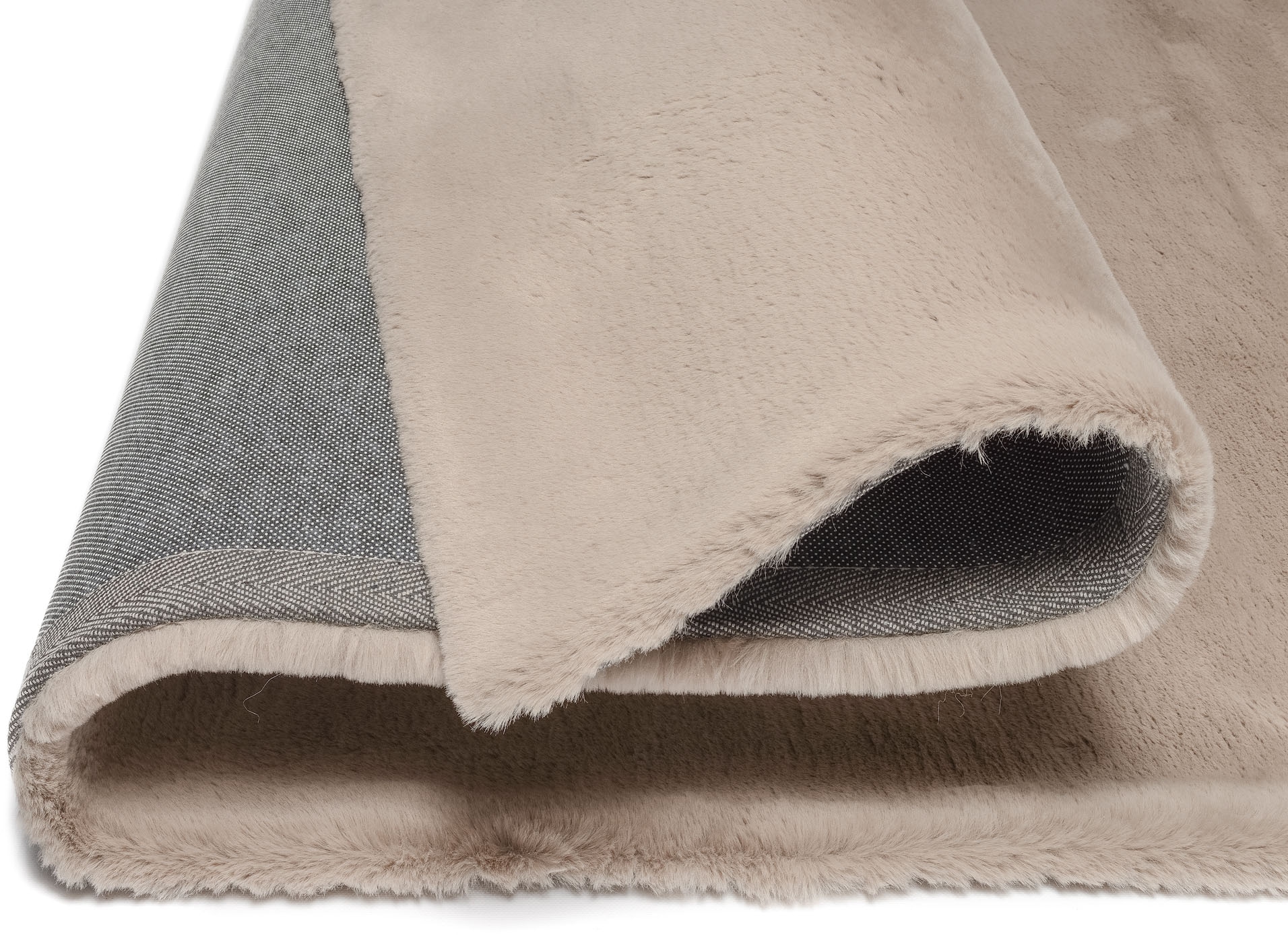 OCI DIE TEPPICHMARKE Teppich »BUFFY SOFT«, rechteckig, 25 mm Höhe