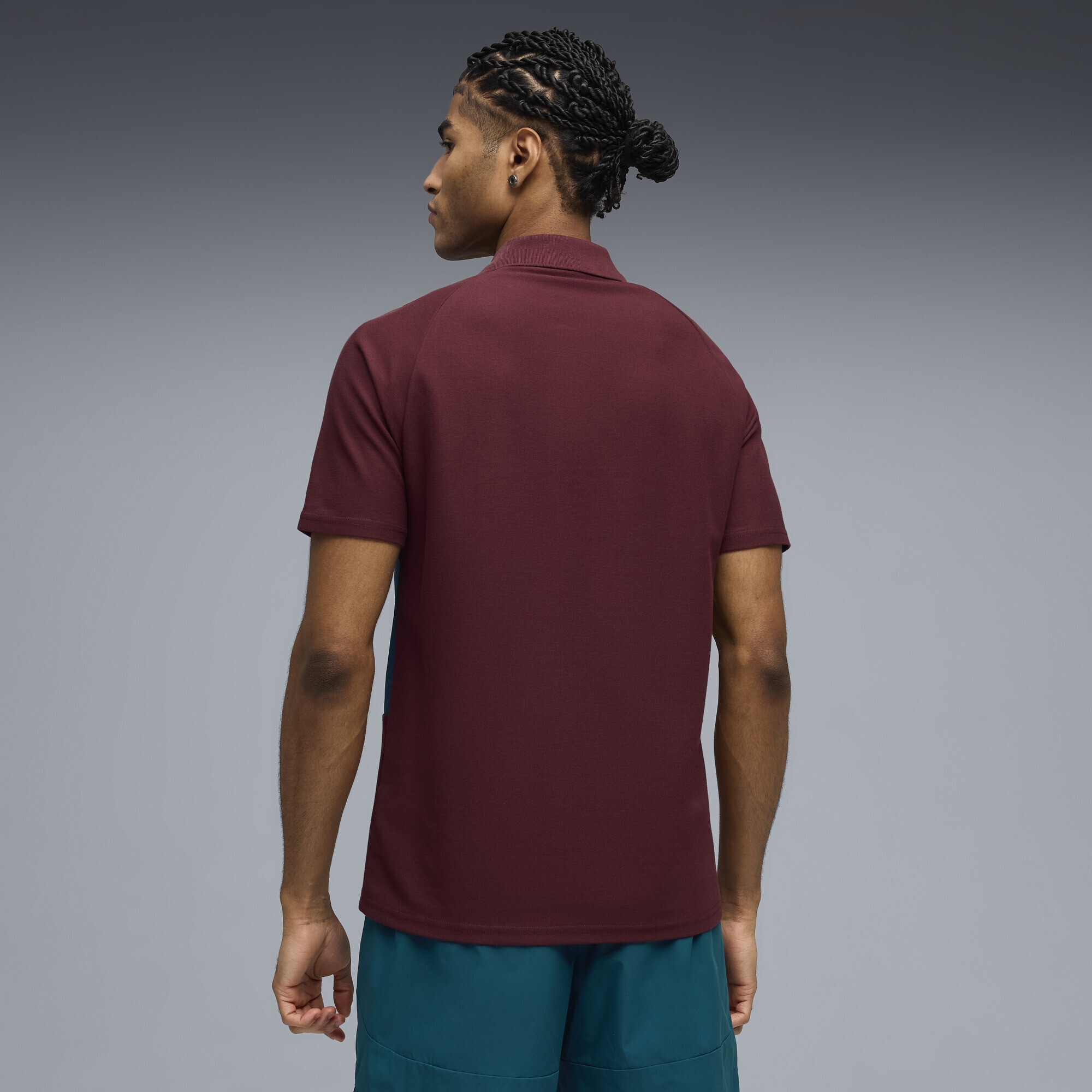 PUMA Poloshirt »Portugal PUMATECH Polo Herren«