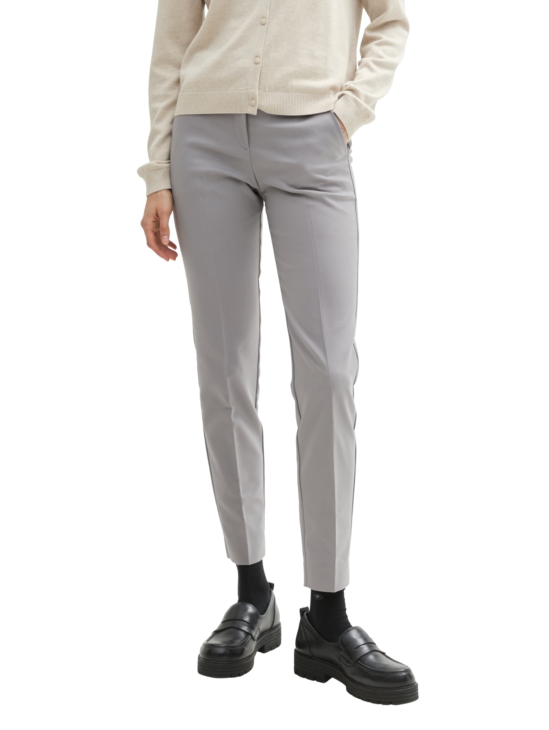 TOM TAILOR Stoffhose "MIA", im Chino-Stil