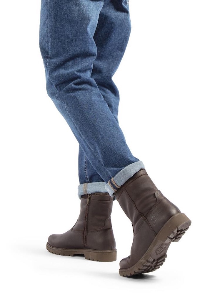 Panama Jack Winterboots »Fedro C2«, Winterstiefel, Stiefelette, Profilsohle mit waterproof