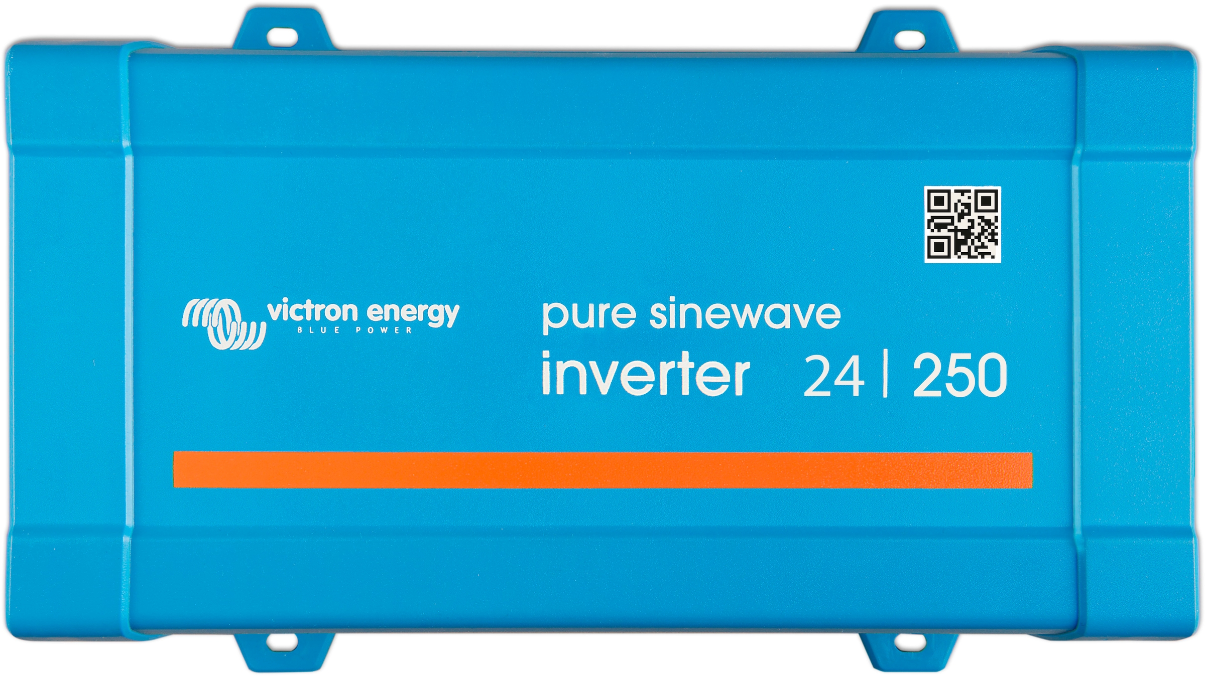 VICTRON ENERGY Wechselrichter "»Inverter Victron Phoenix 24/250 VE.direct Schuko«", B:16,5cm H:8,6cm L:26cmblau, Wandler, 250 W, 24 VDC