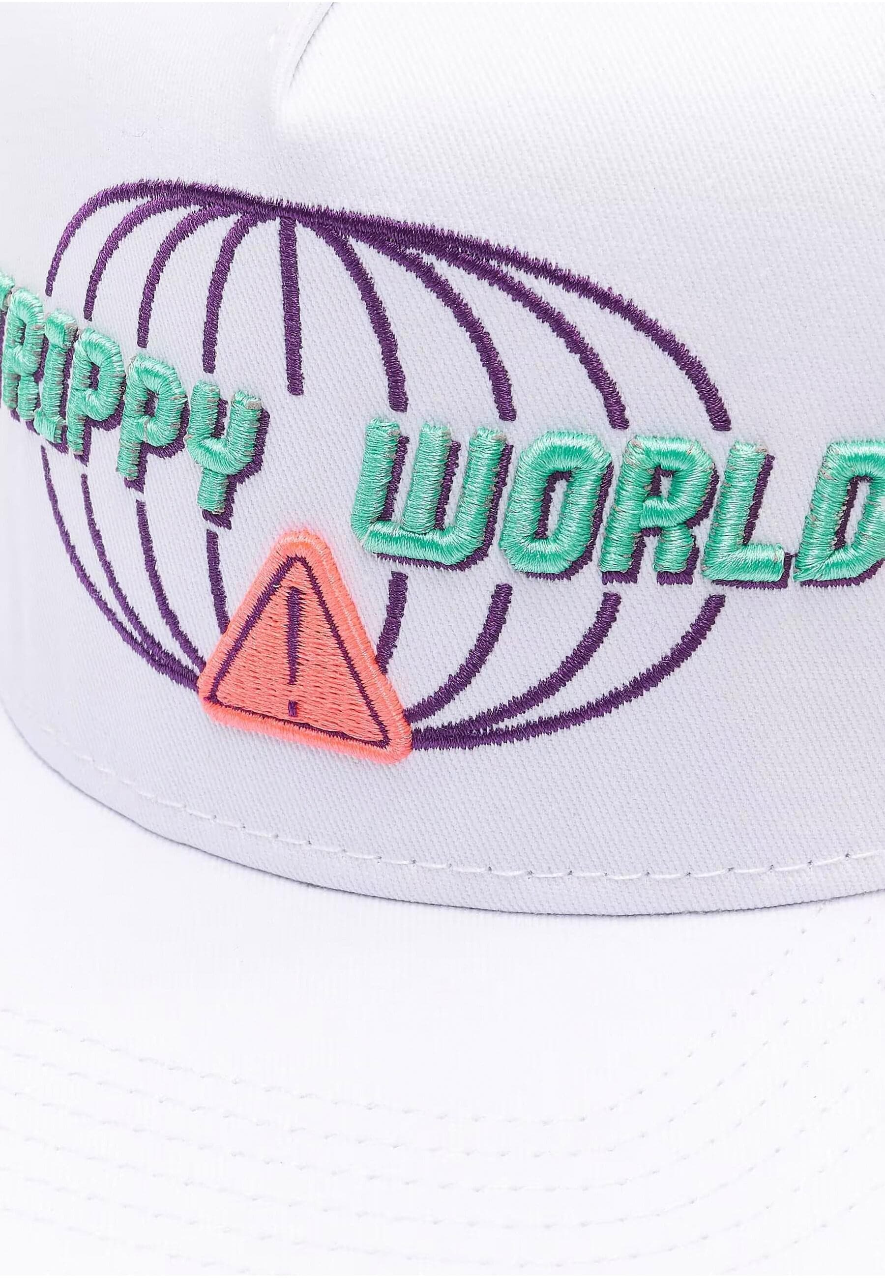 CAYLER & SONS Flex Cap »Cayler & Sons Herren Trippy World Cap«