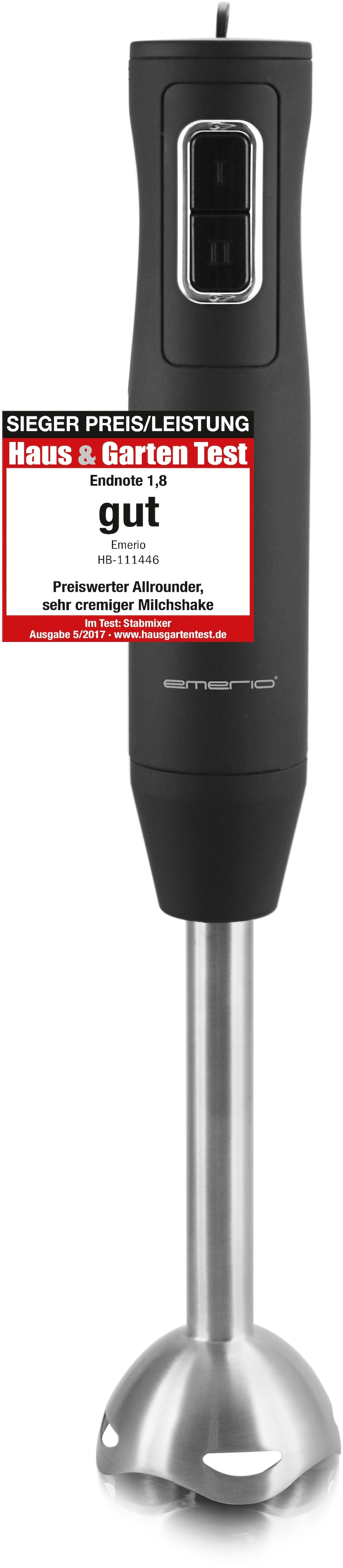 Emerio Stabmixer »HB-111446«, 250 W