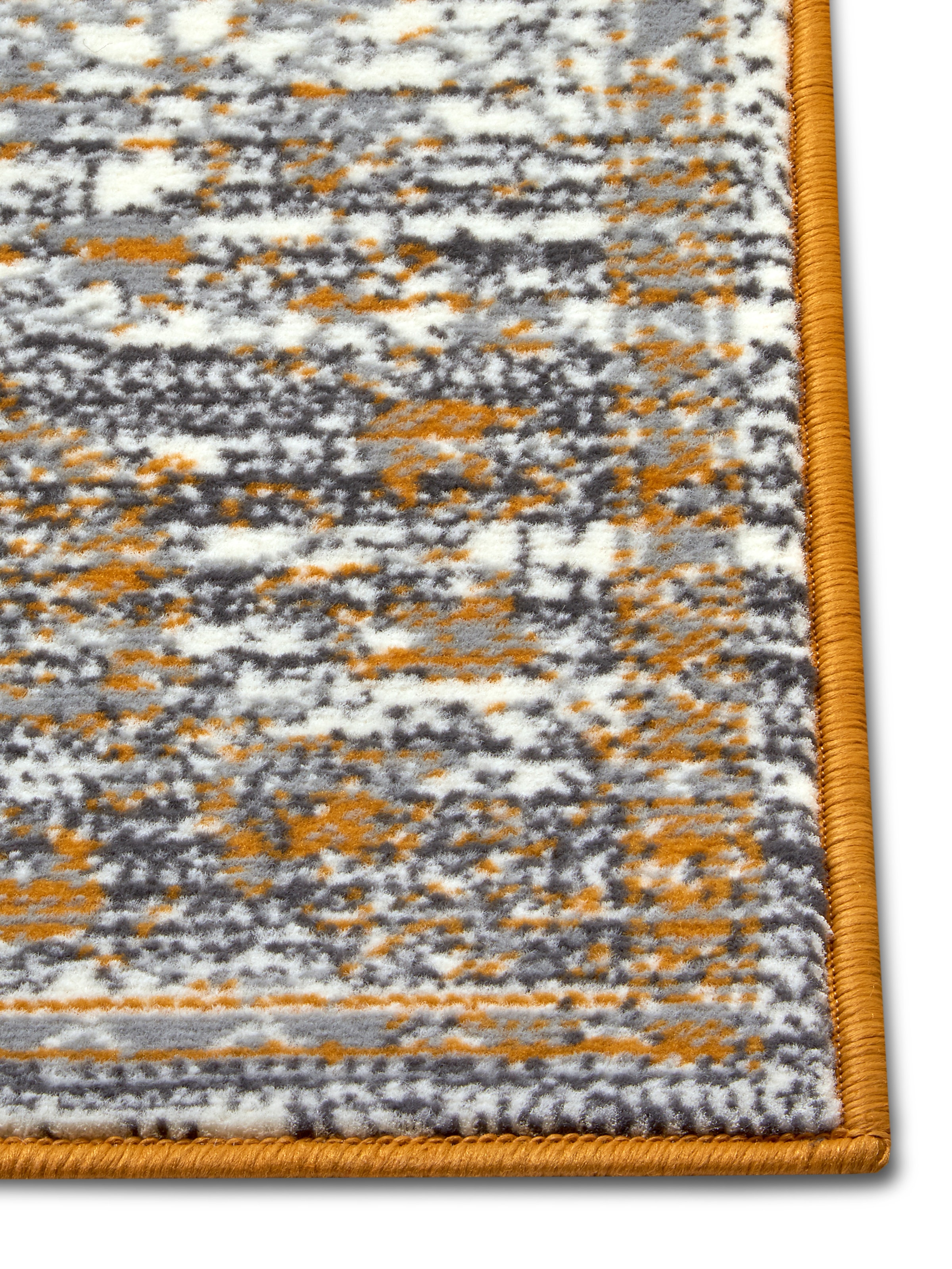 HANSE Home Teppich »Bloques«, rechteckig, 9 mm Höhe, Kurzflor, Weich, Mehrfarbig, Wohnzimmer, Schlafzimmer, Esszimmer
