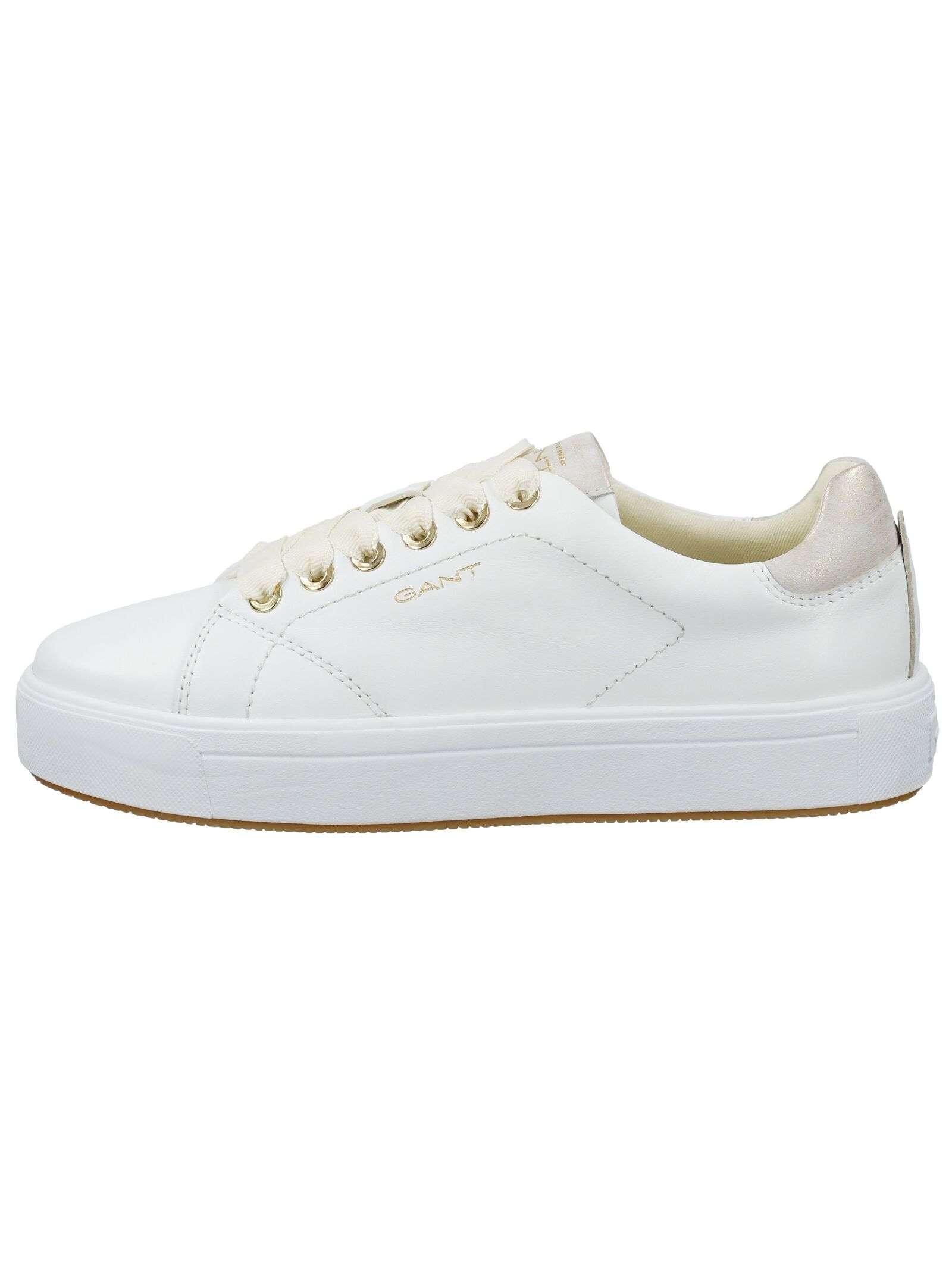 Gant Plateausneaker »Gant Sneaker Leder«
