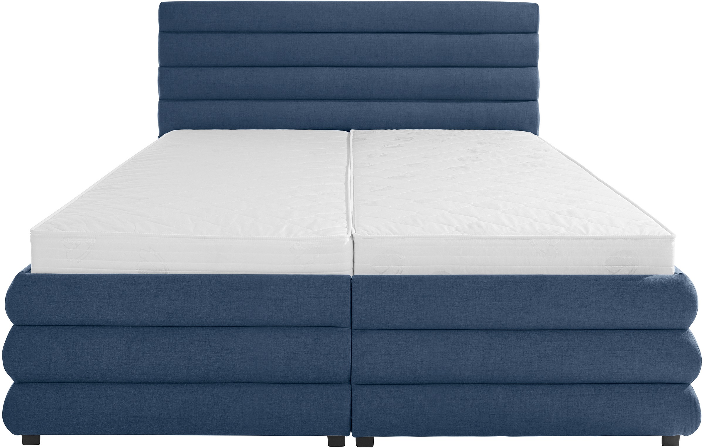 LeGer Home by Lena Gercke Polsterbett »Maylis«, wahlweise mit und ohne Matratze und Lattenrost, auch in 200cm Breite