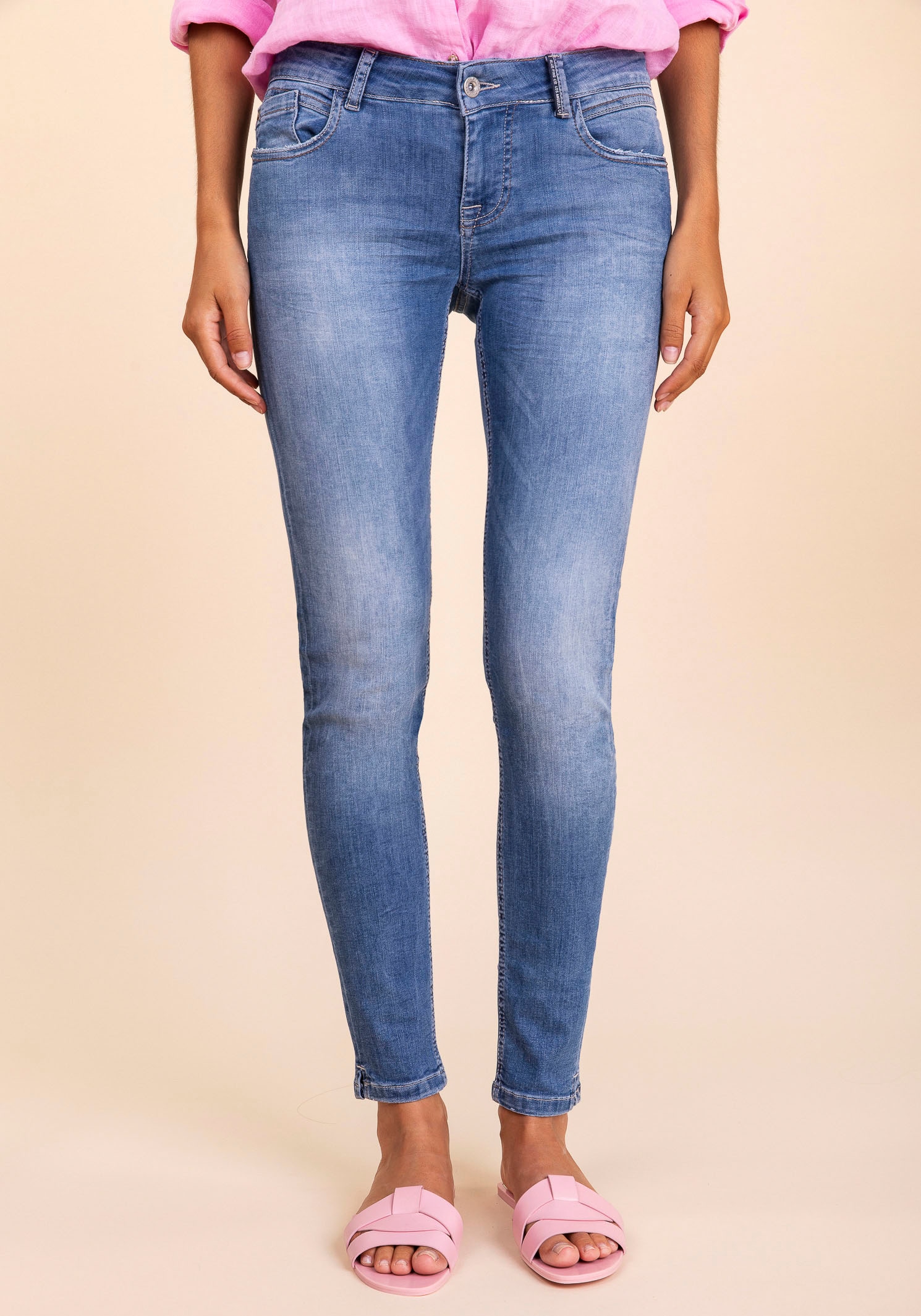 arabisk spejl Smidighed BLUE FIRE Skinny-fit-Jeans »ALICIA-BF« online bestellen | BAUR