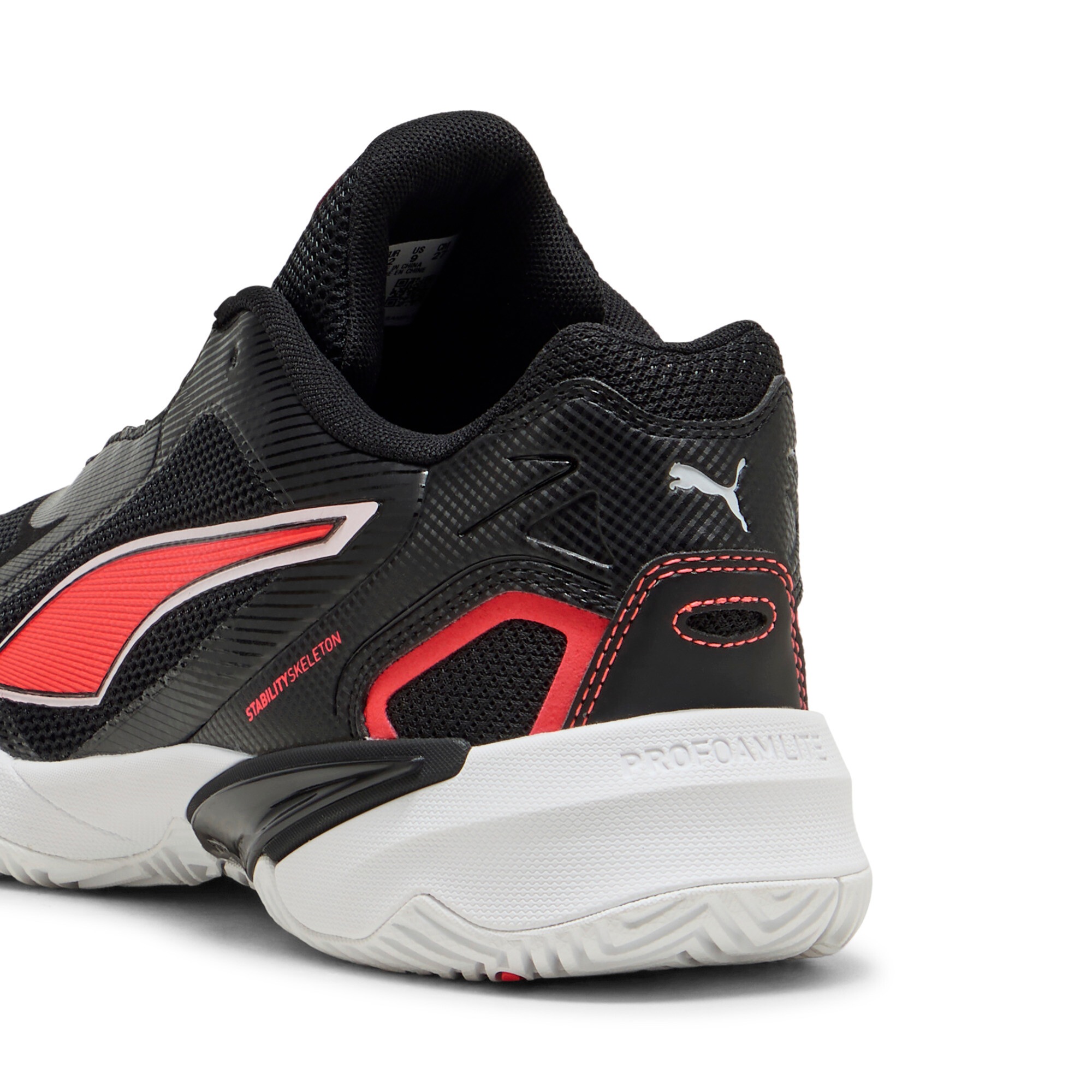PUMA Hallenschuh »SOLARSTRIKE 4«  für Indoor-Aktivitäten, mit PROFOAM LITE Dämpfung