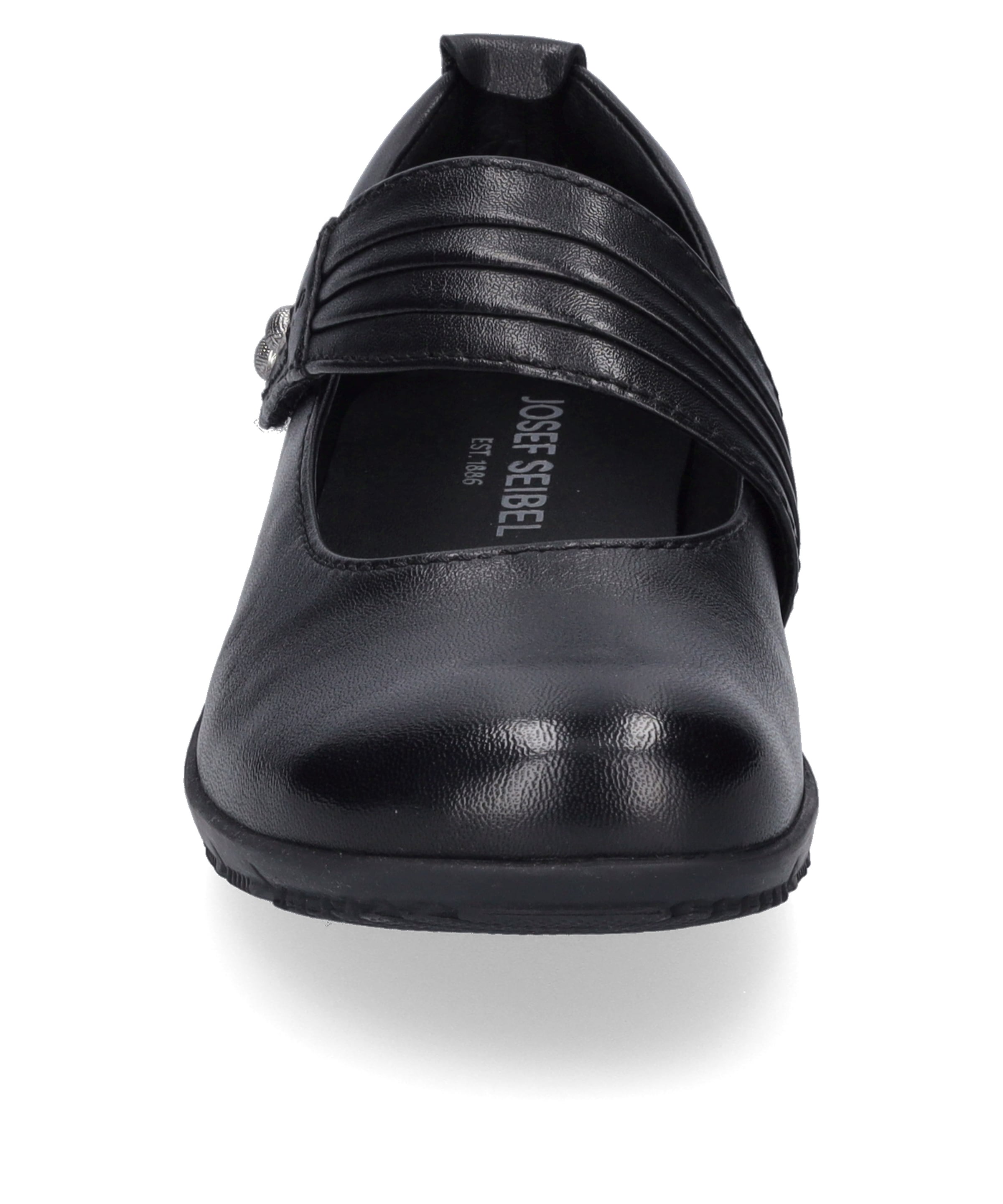 Josef Seibel Slipper »Charlotte 03, black-black«