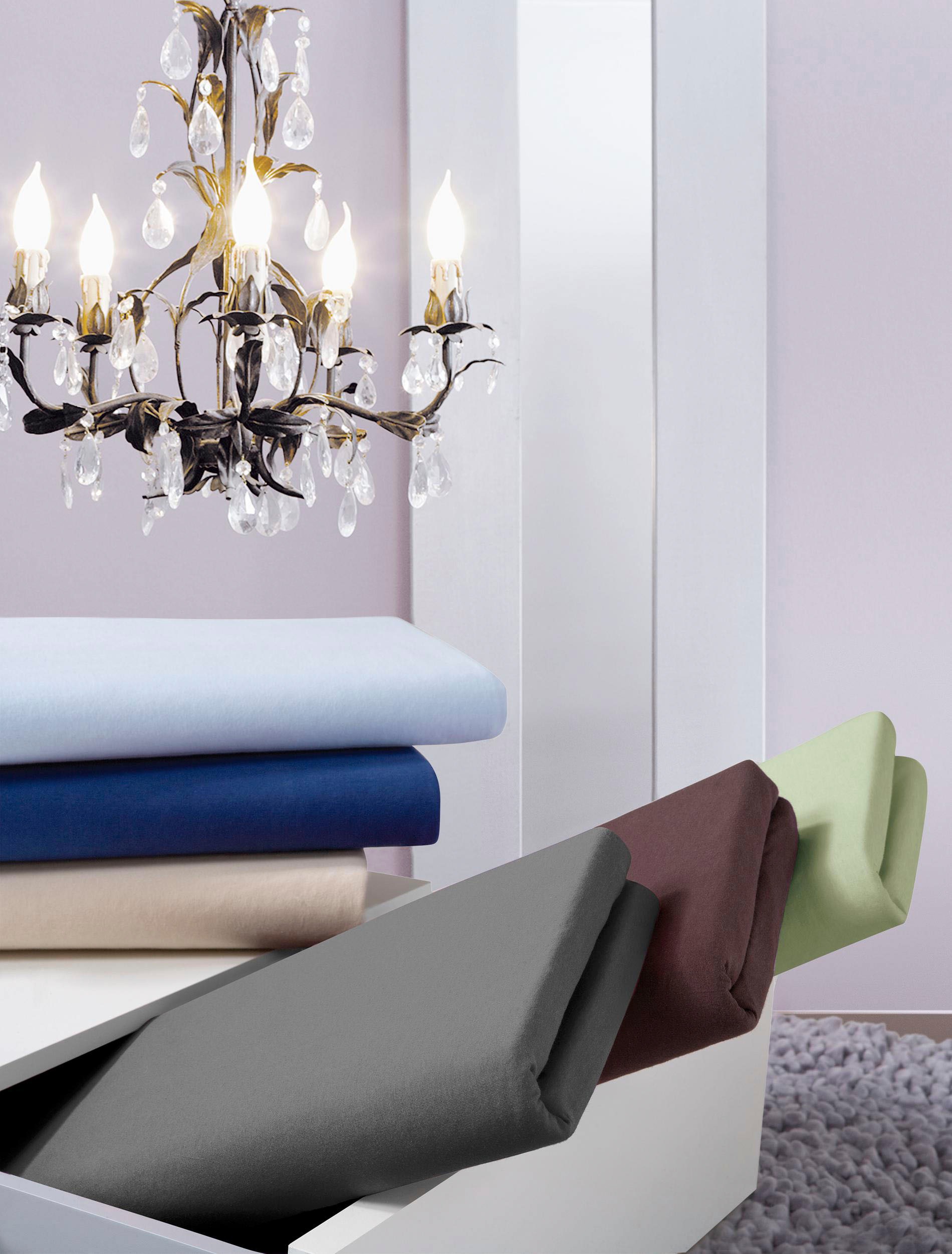 Irisette Spannbettlaken »Royal 3«