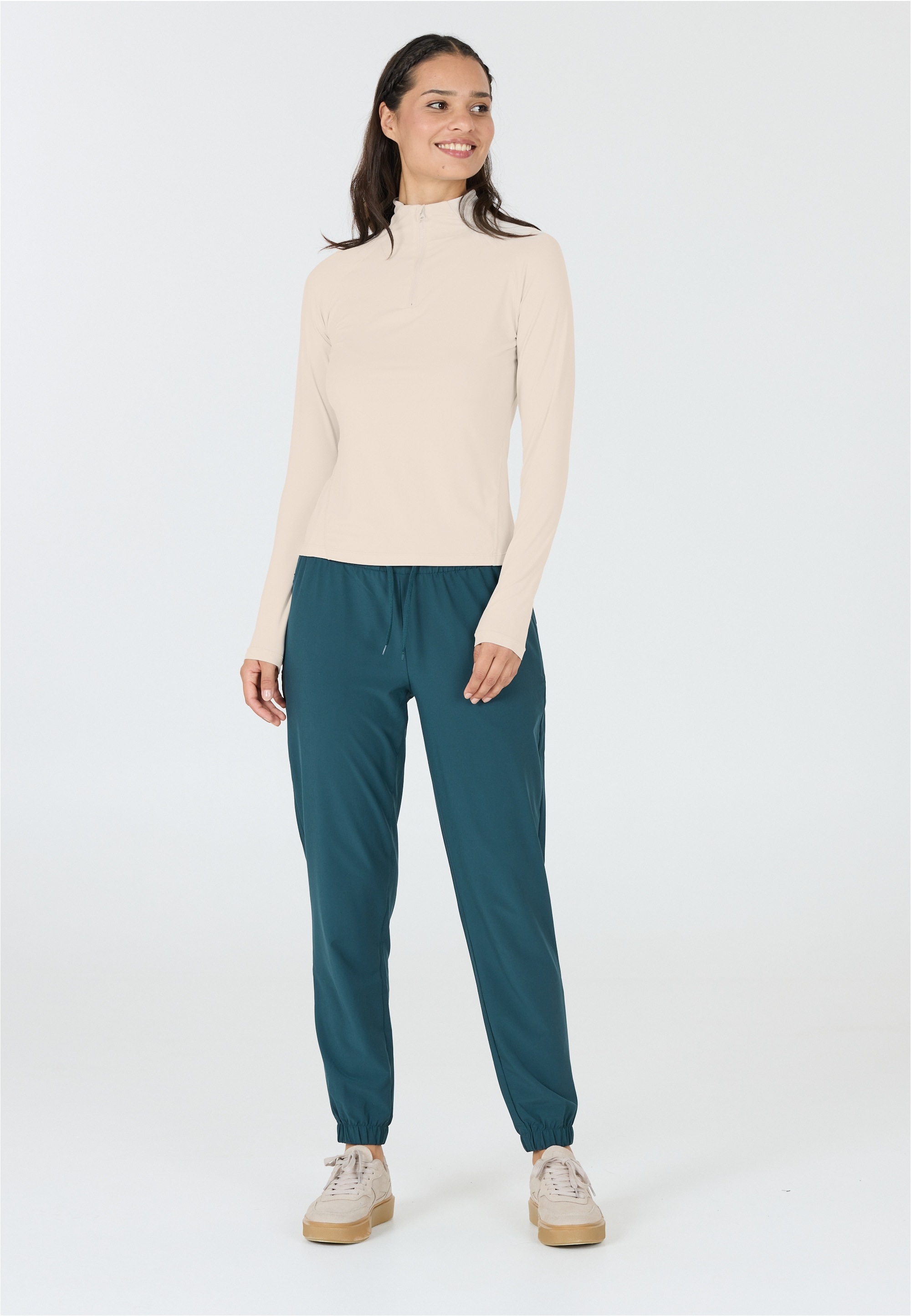 ATHLECIA Funktionsshirt »Grina«, Mit Quick-Dry-Funktion