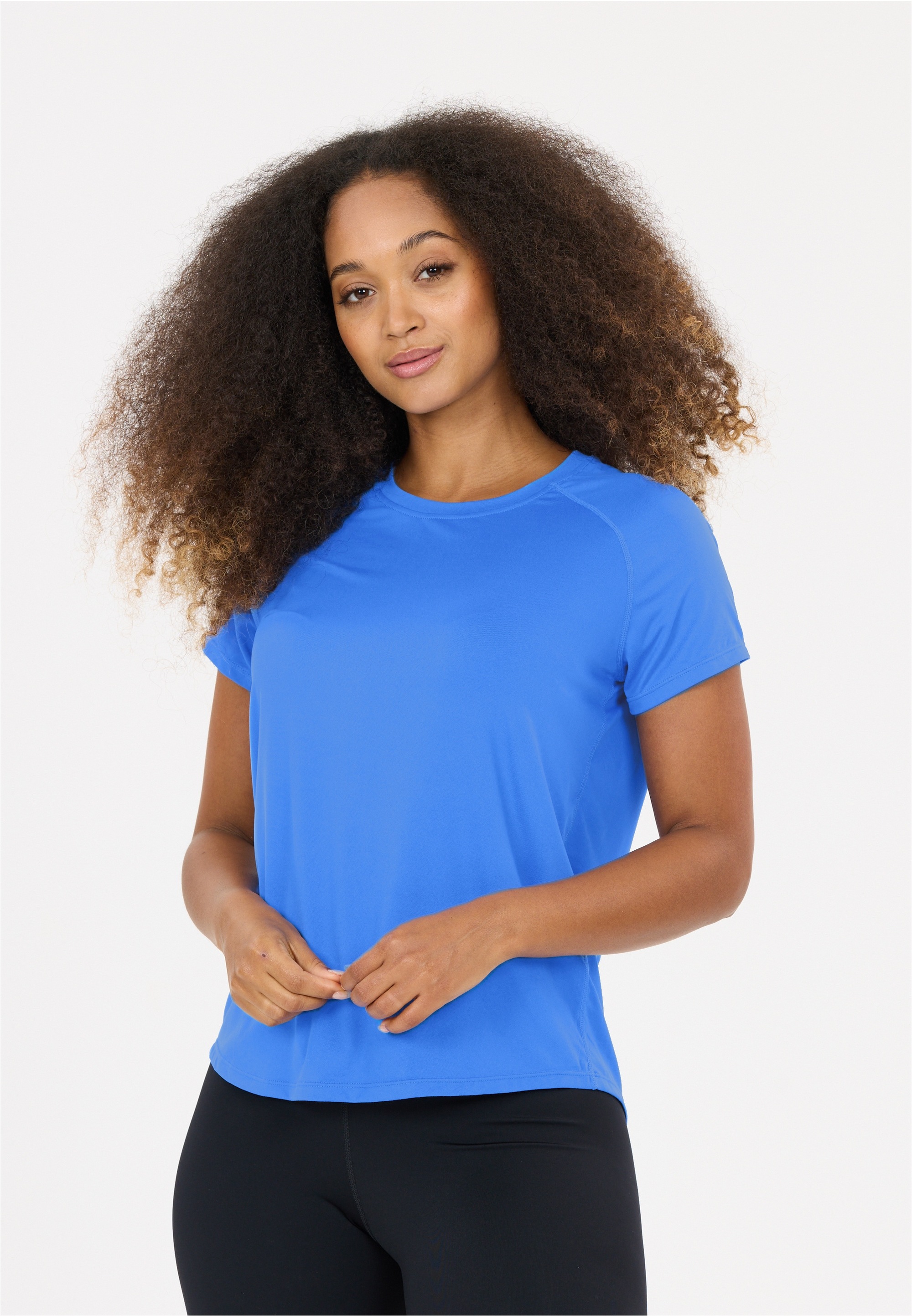 ATHLECIA T-Shirt "Gaina V3" mit atmungsaktiver Eigenschaft