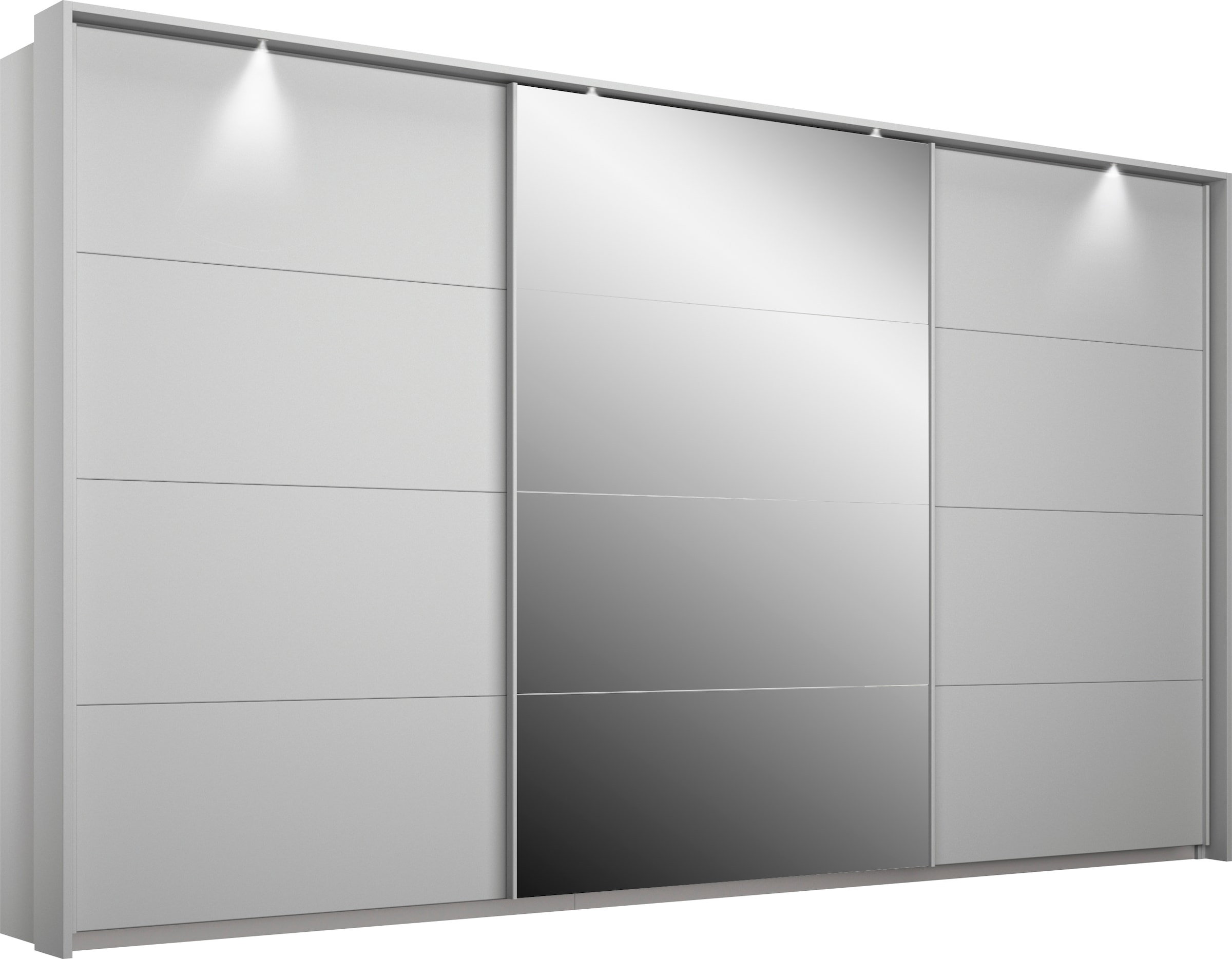 rauch Schwebetürenschrank "Kleiderschrank Schrank Garderobe Schlafzimmersch günstig online kaufen