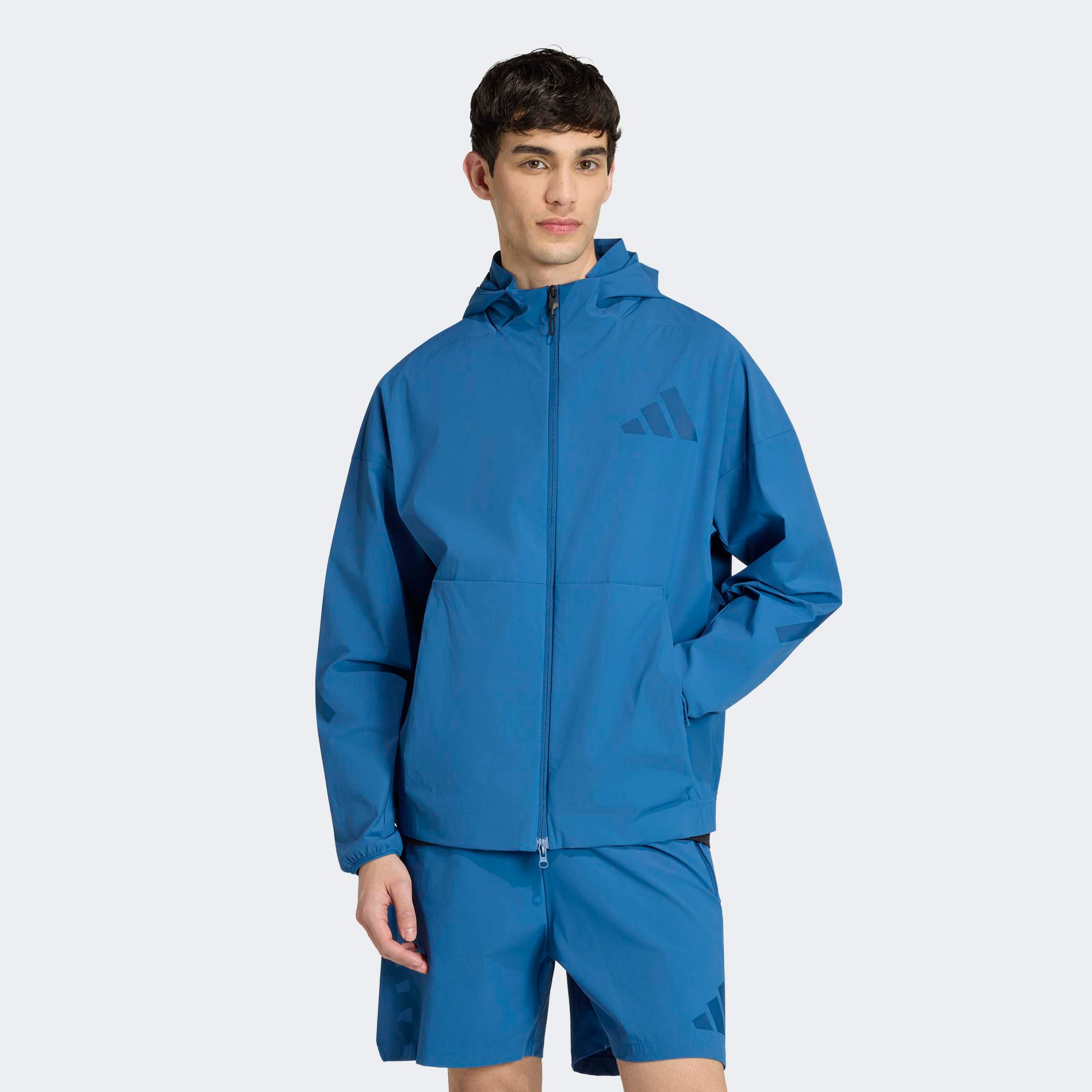 adidas Sportswear Trainingsjacke "ADIDAS Z.N.E. WOVEN" günstig online kaufen