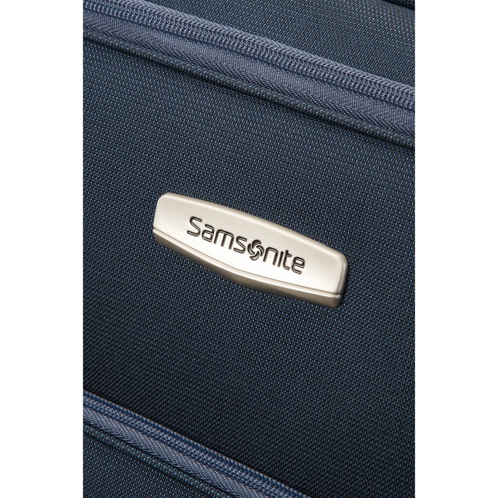 Samsonite Weichgepäck-Trolley »Spark SNG, 55 cm«, 2 Rollen