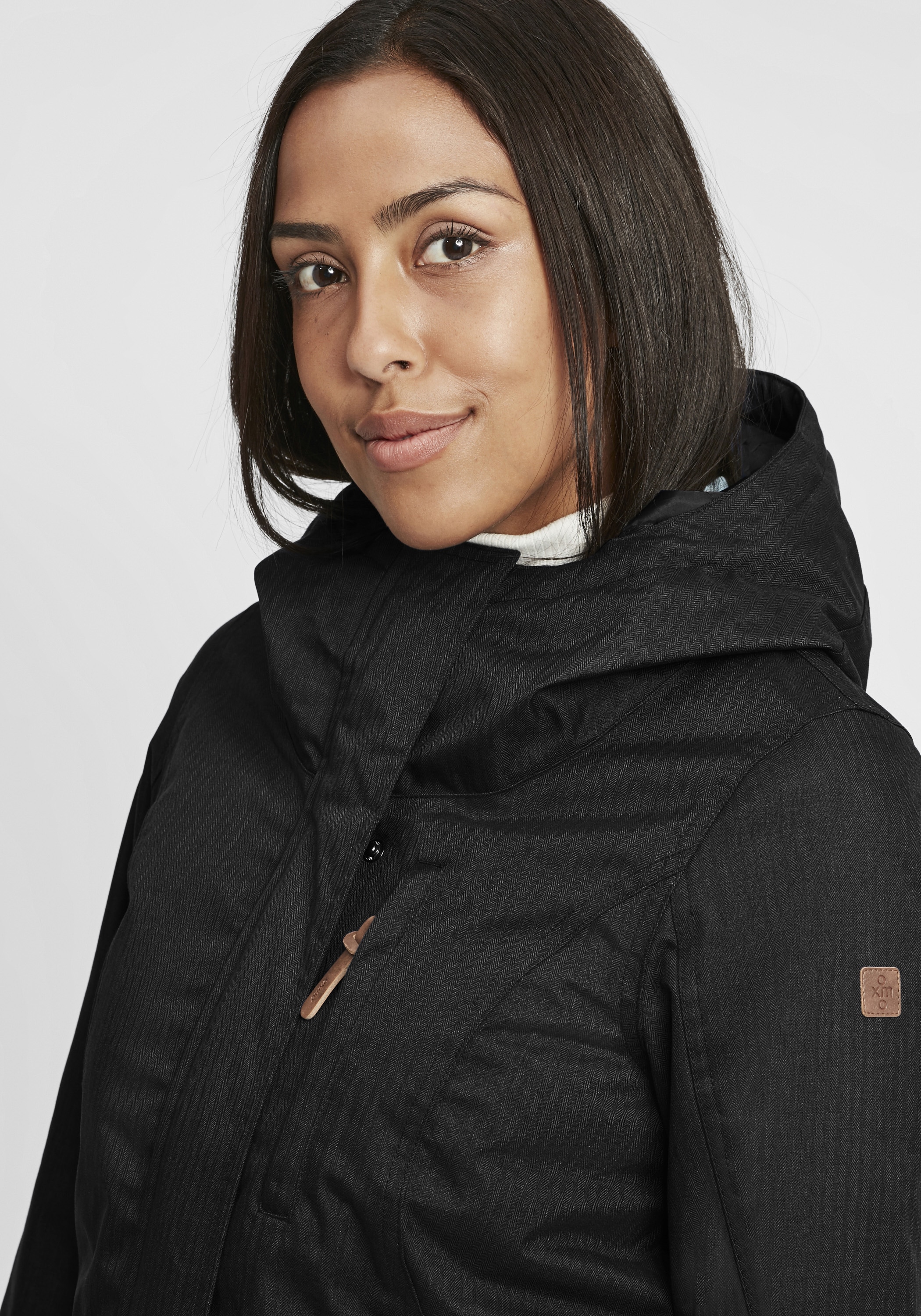 OXMO Langmantel »Parka OXBella«